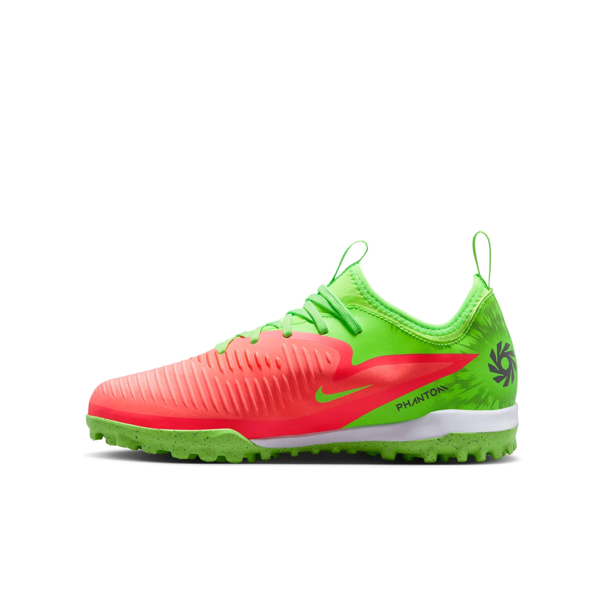 Phantom 6 Low Academy TF 'Erling Haaland' Jnr Football Boots - Image 3