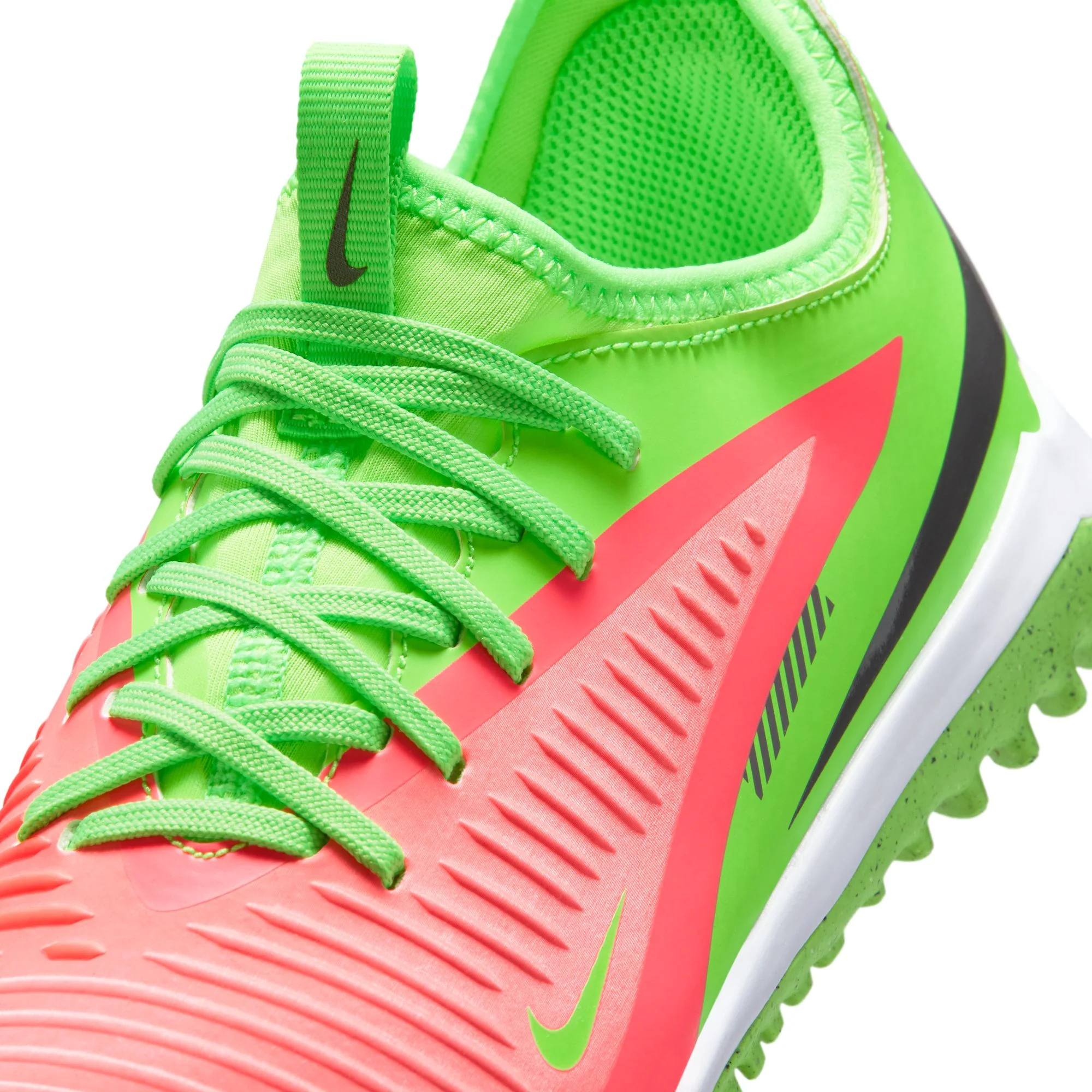 Phantom 6 Low Academy TF 'Erling Haaland' Jnr Football Boots - Image 8