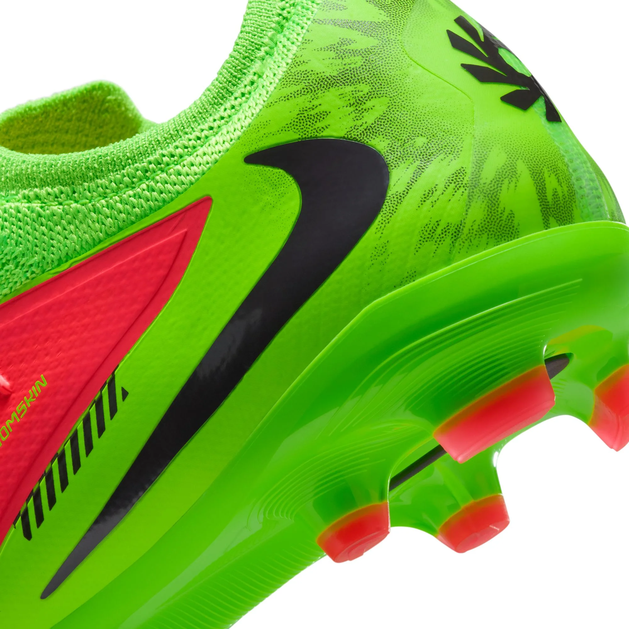 Phantom 6 Low Pro MG 'Erling Haaland' Jnr Football Boots - Image 8