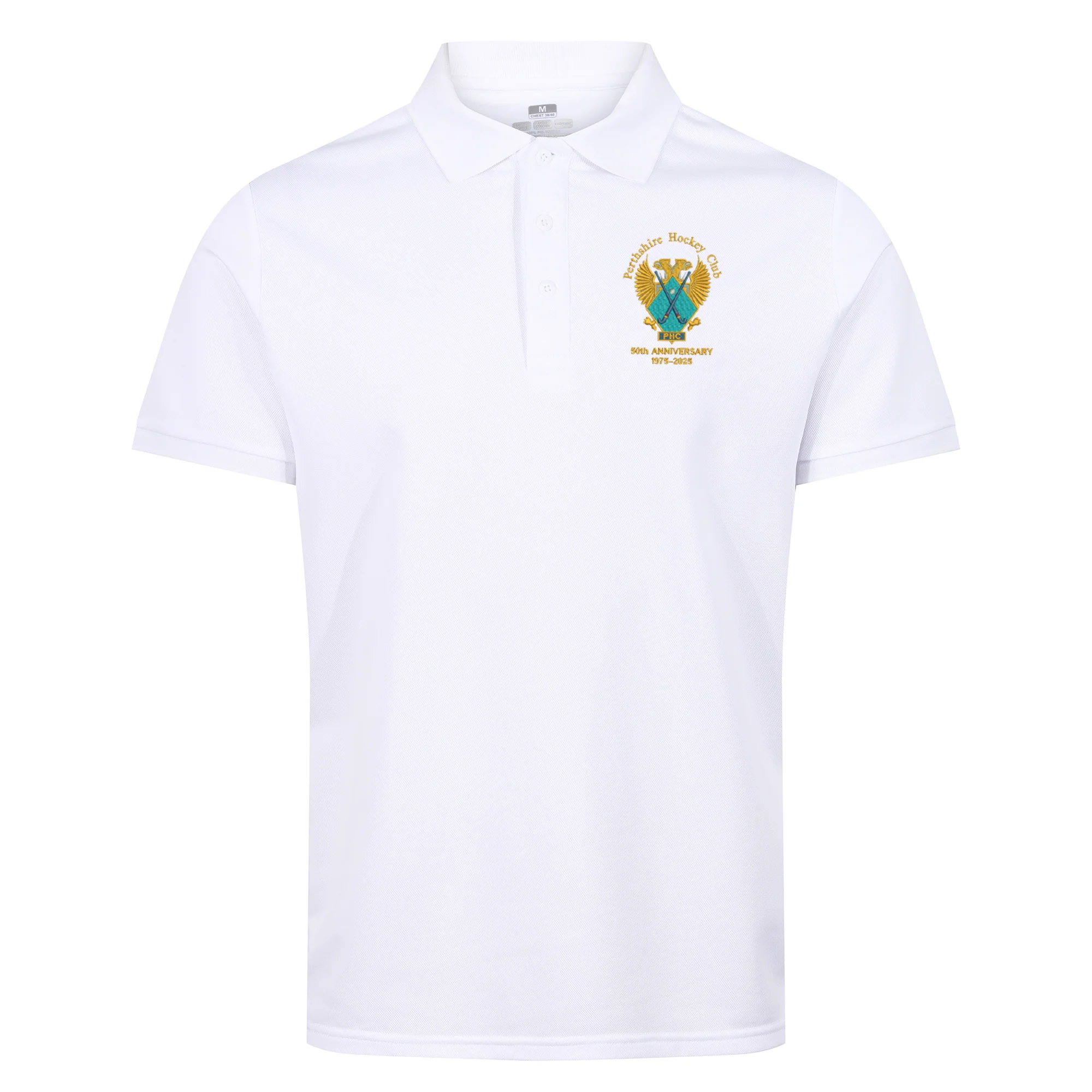 PHC 50th Anniversary Tech Polo