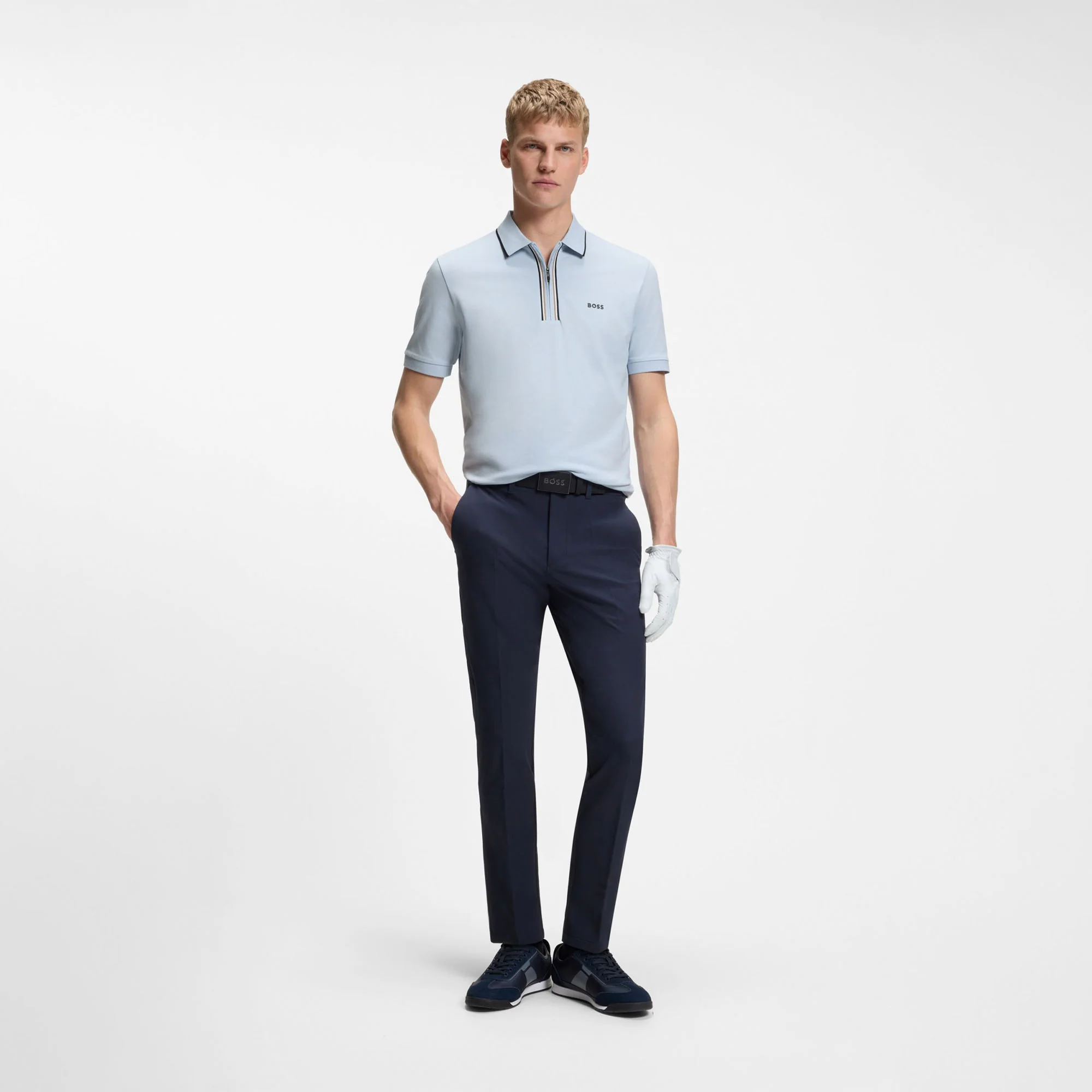 Philix GOC Golf Polo Shirt - Image 2