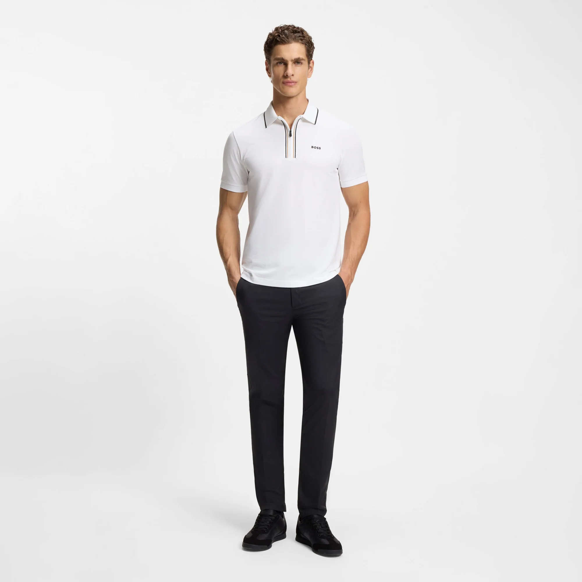 Philix GOC Golf Polo Shirt - Image 2