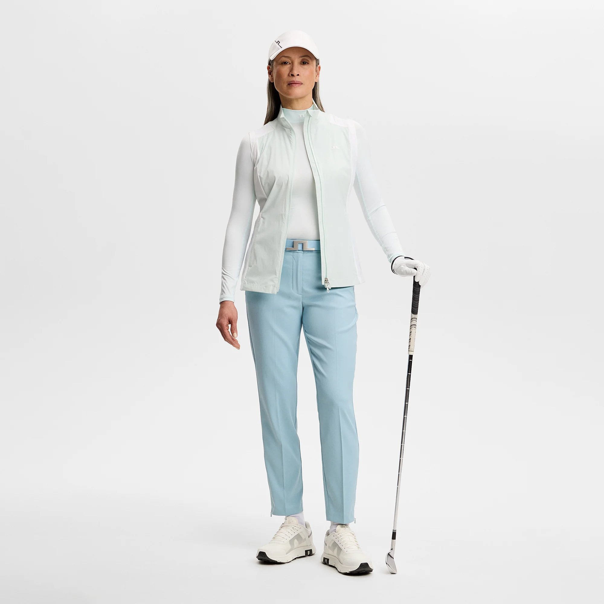 Pia Golf Pant Womens - Image 2
