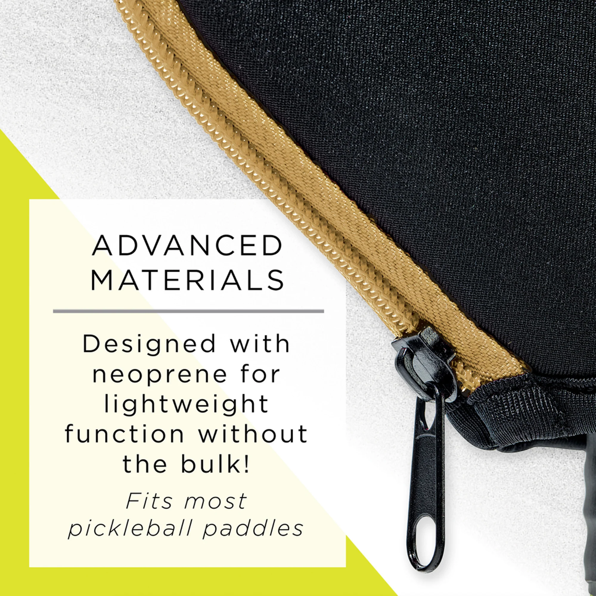 Pickleball Paddle Cover (Single) - Image 3
