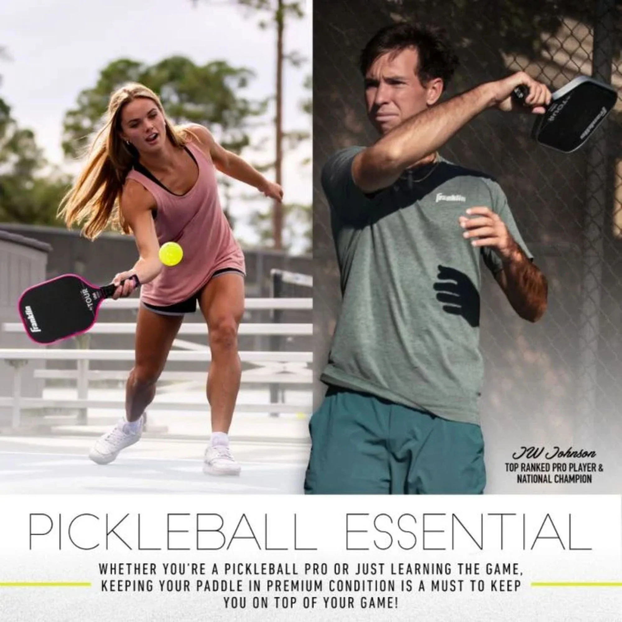 Pickleball Paddle Magic Eraser - Image 5