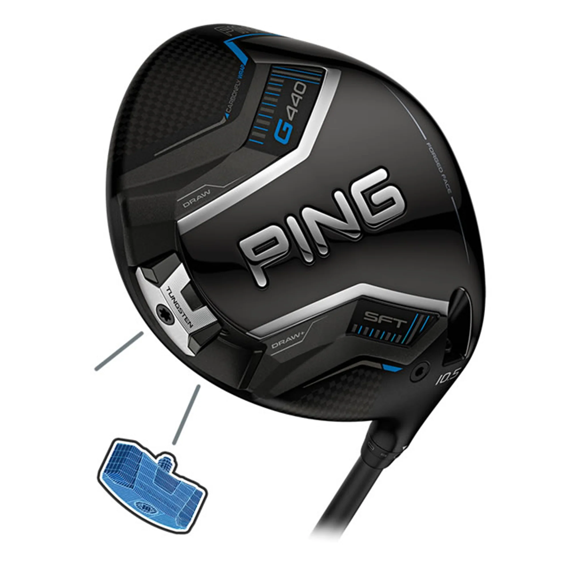 G440 SFT Driver - Image 5