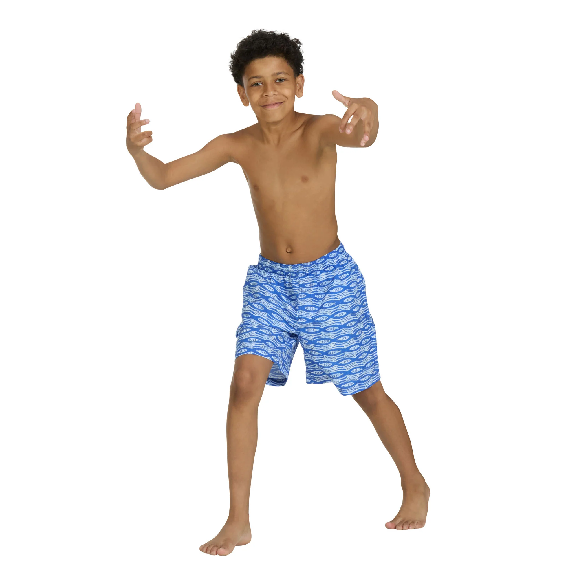 Pisces 15 Inch Watershorts Boys - Image 4