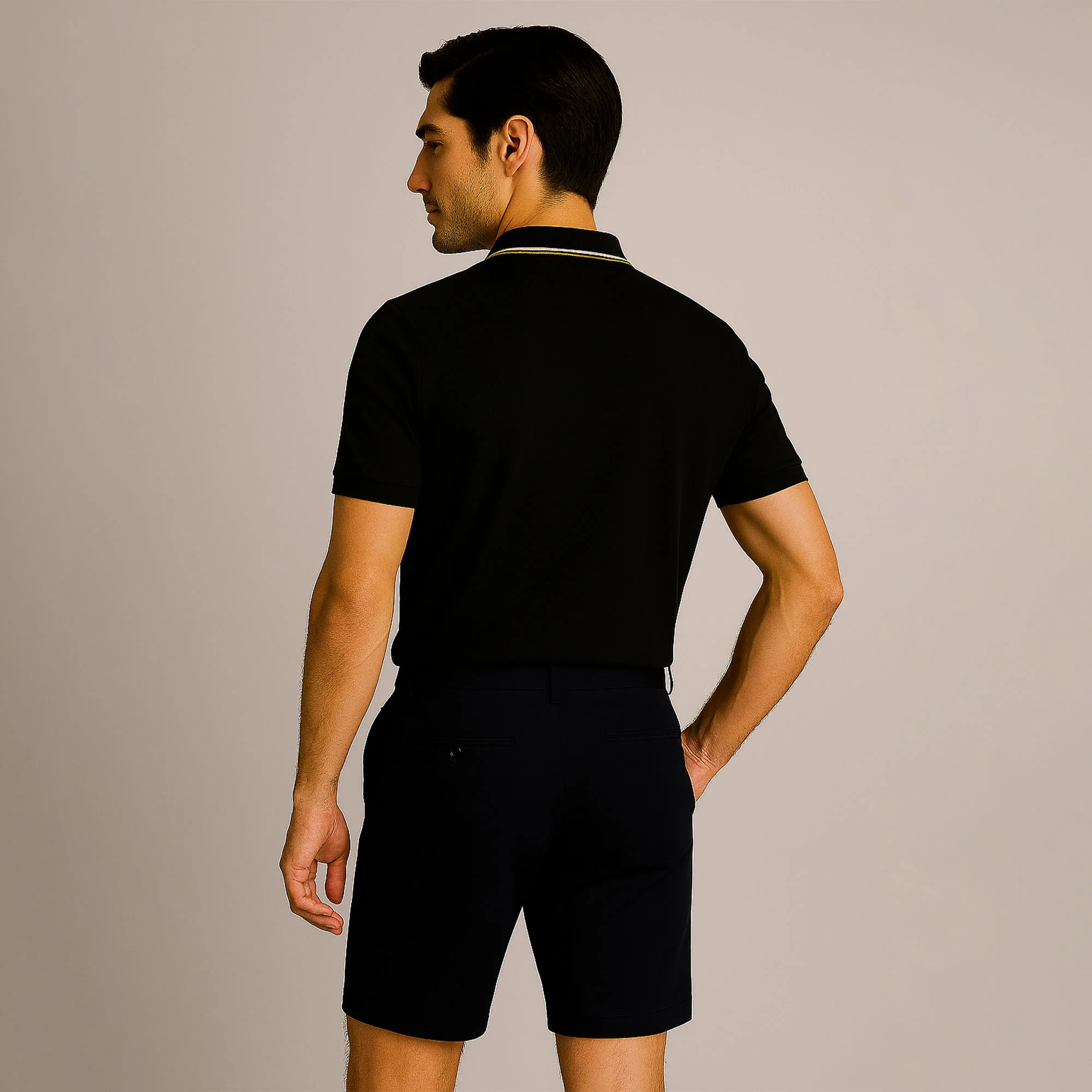 PL_GOC Birdie Paule Golf Polo Shirt - Image 2