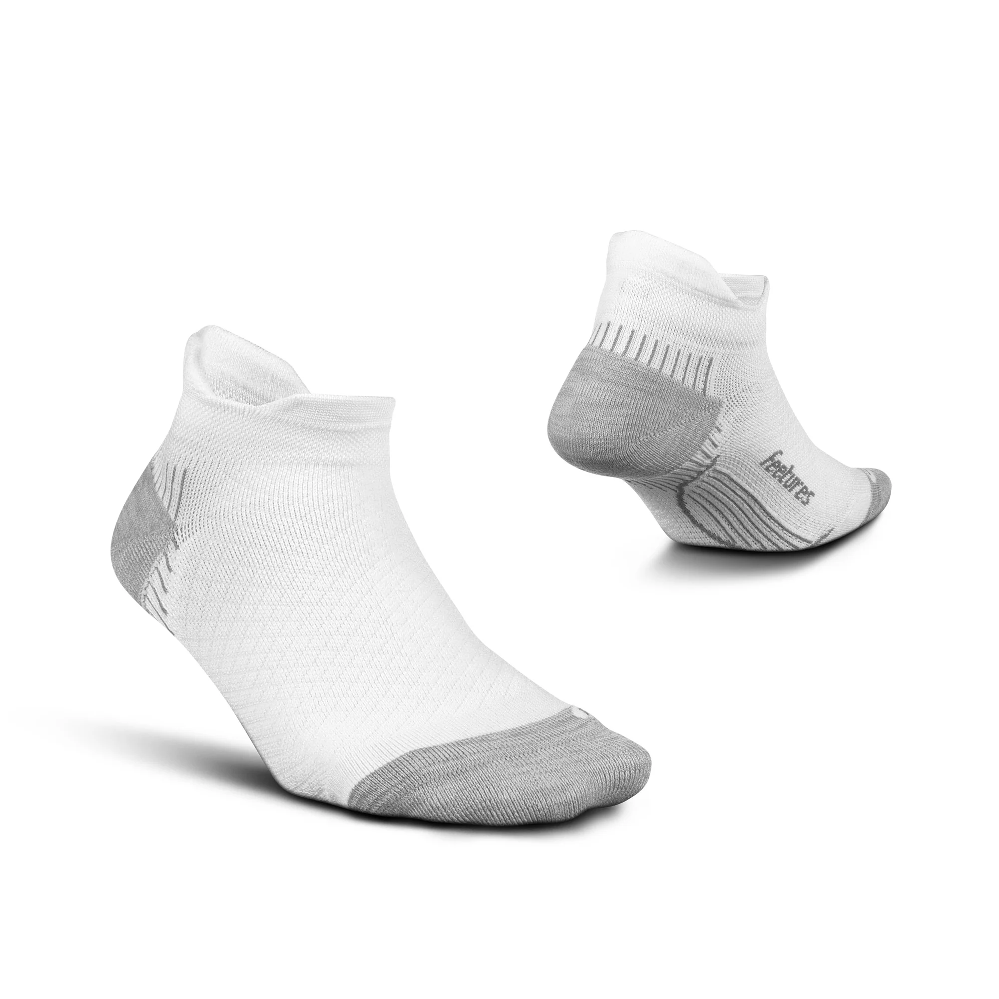 Plantar Fasciitis Relief Light Cushion Tab Running Socks - Image 2