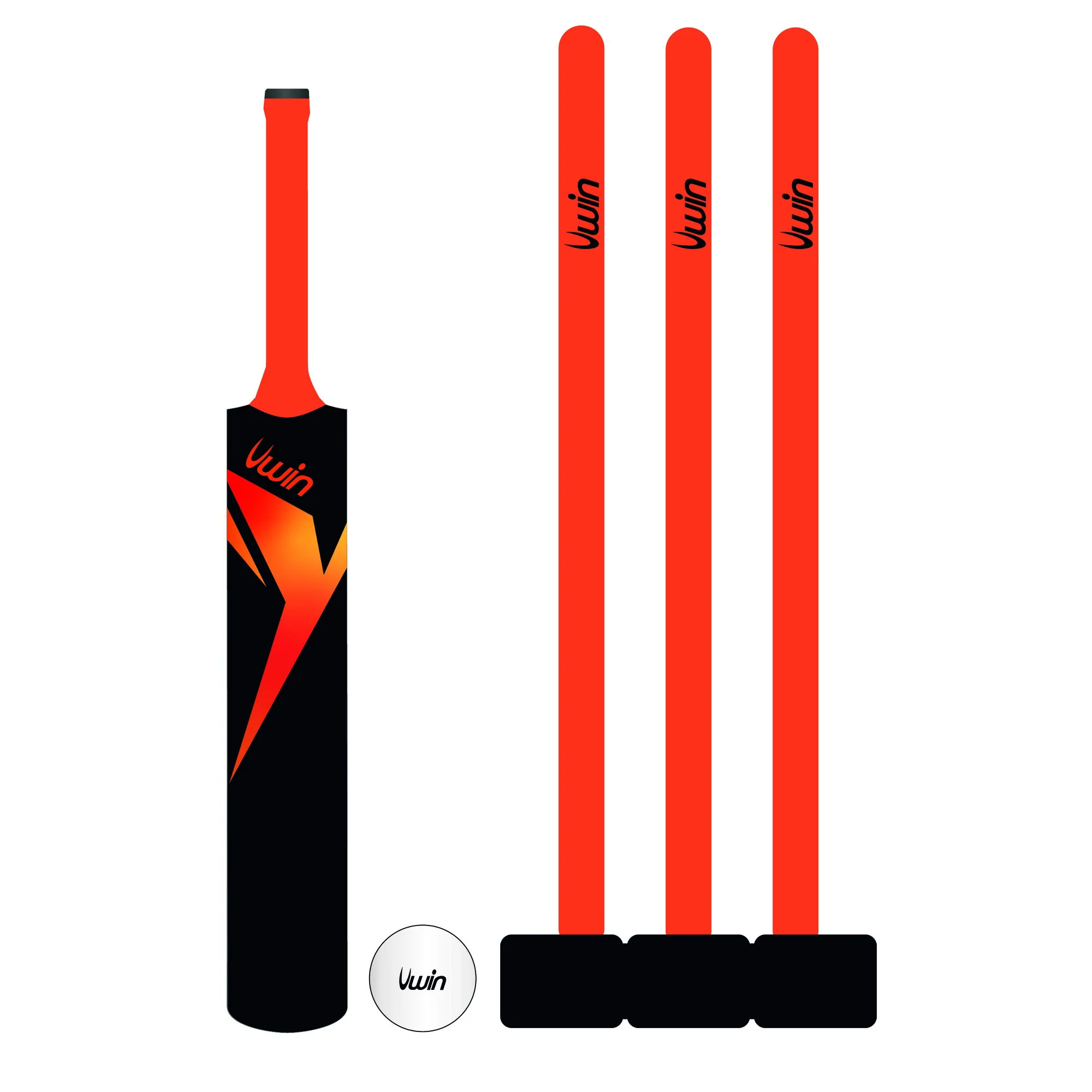 Plastic Cricket Set