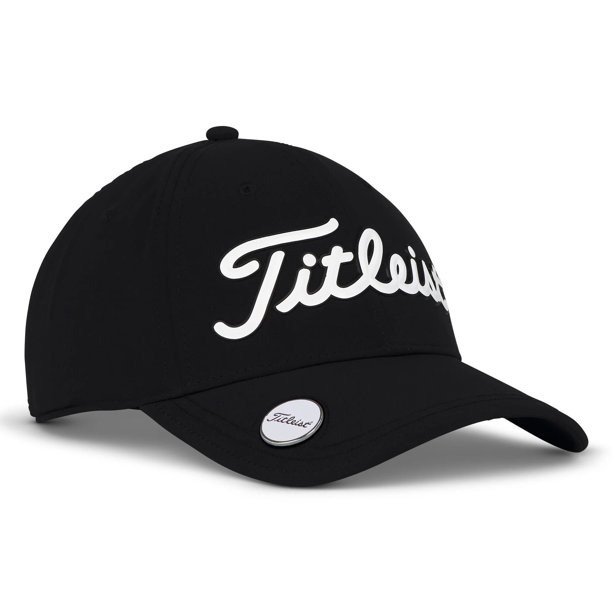 Players Performance Ball Marker Golf Hat