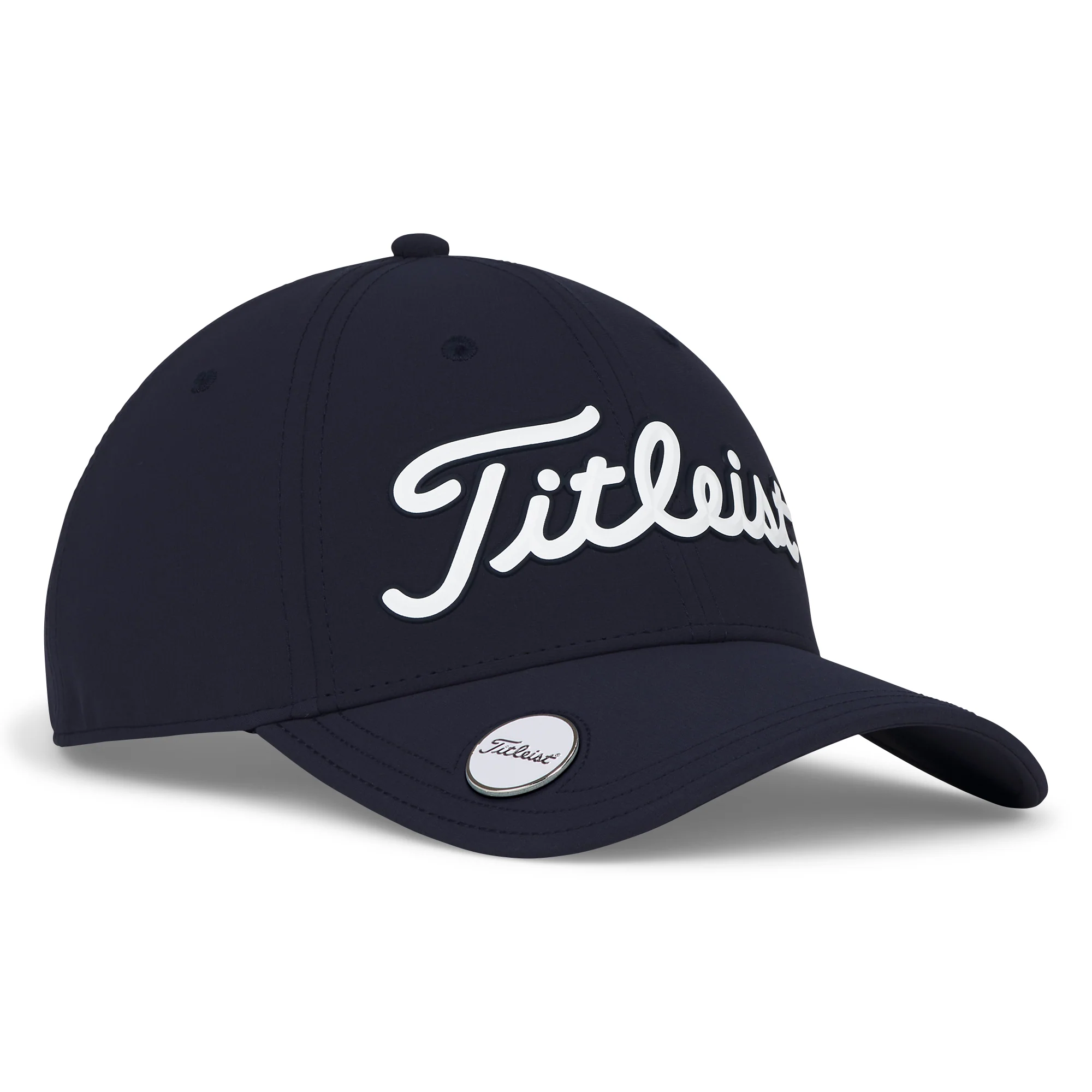 Players Performance Ball Marker Golf Hat