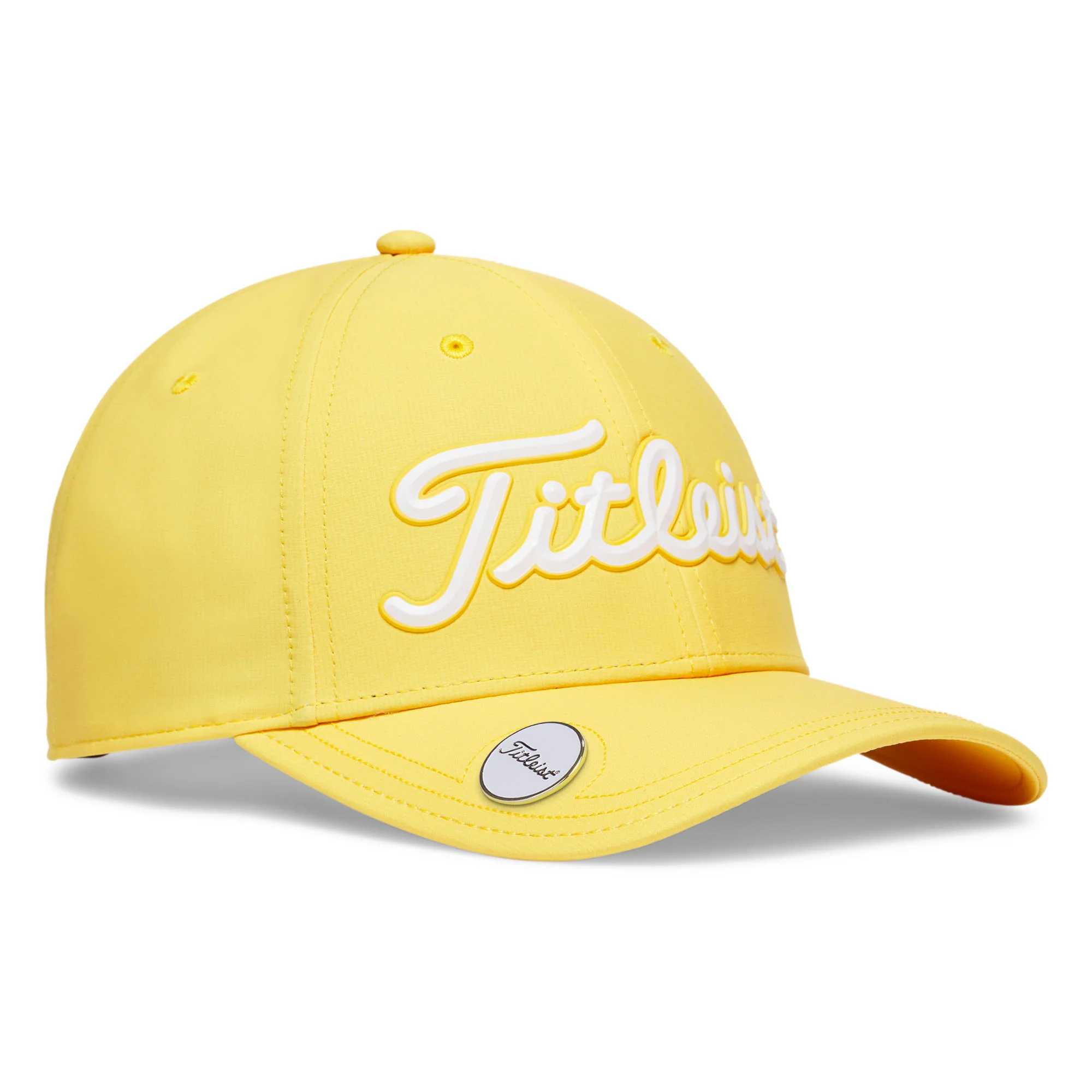 Players Performance Ball Marker Golf Hat