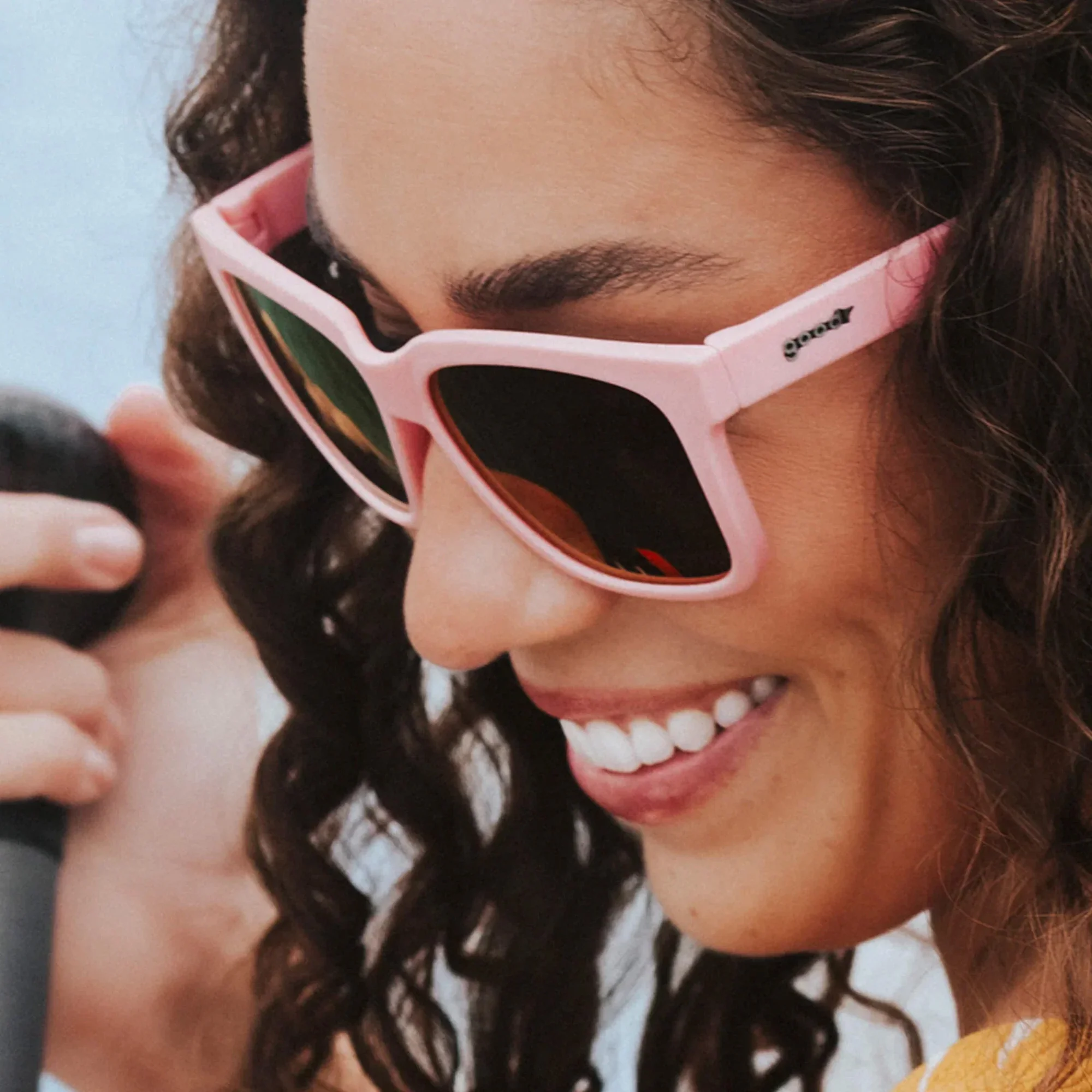 Pool Noodle Battle Hero Sunglasses - Image 3