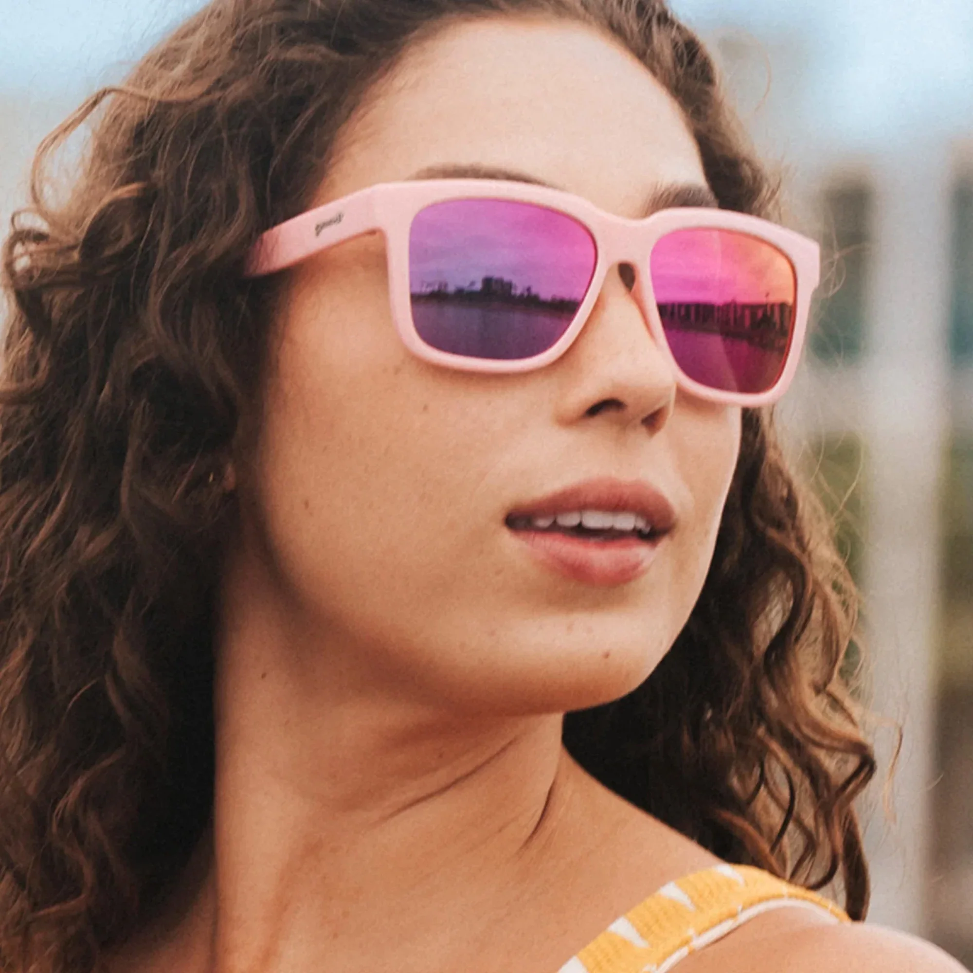 Pool Noodle Battle Hero Sunglasses - Image 4