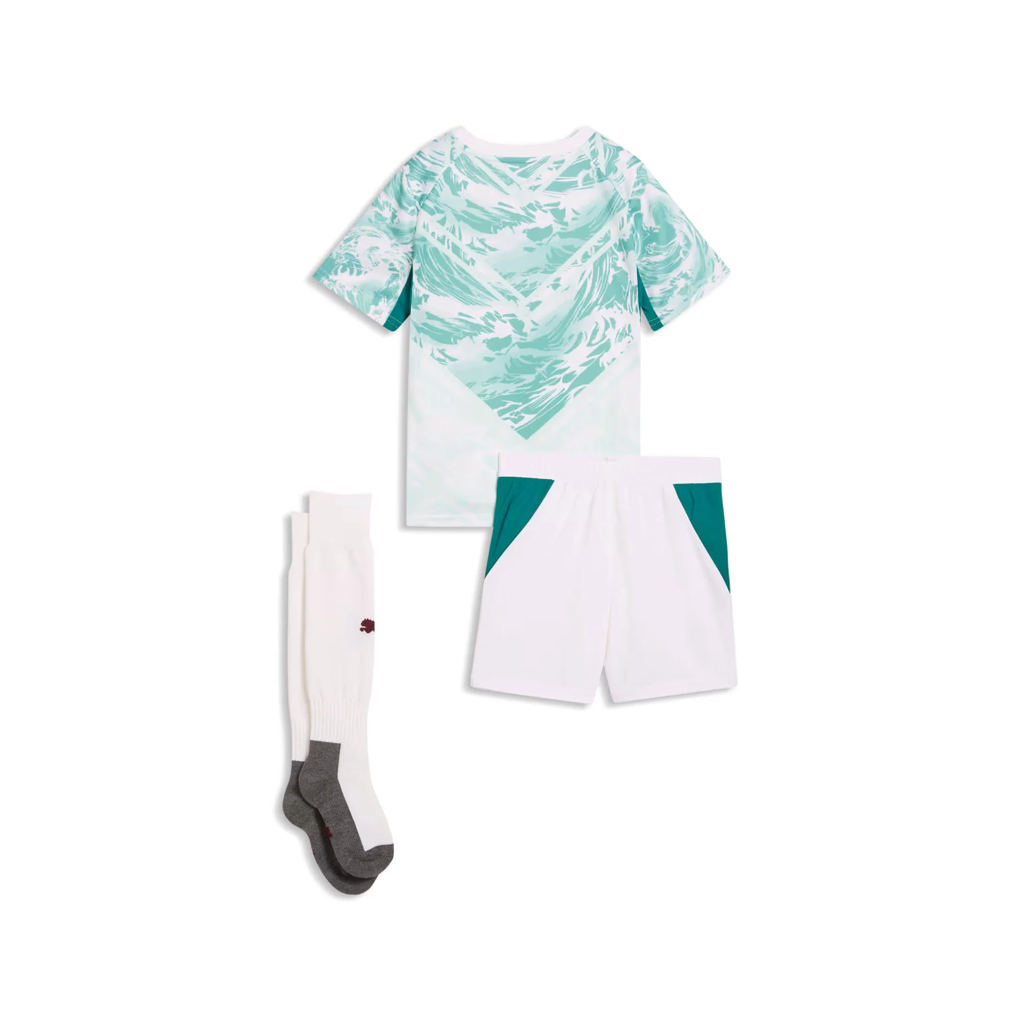 Portugal 26 Away Football Mini Kit - Image 2