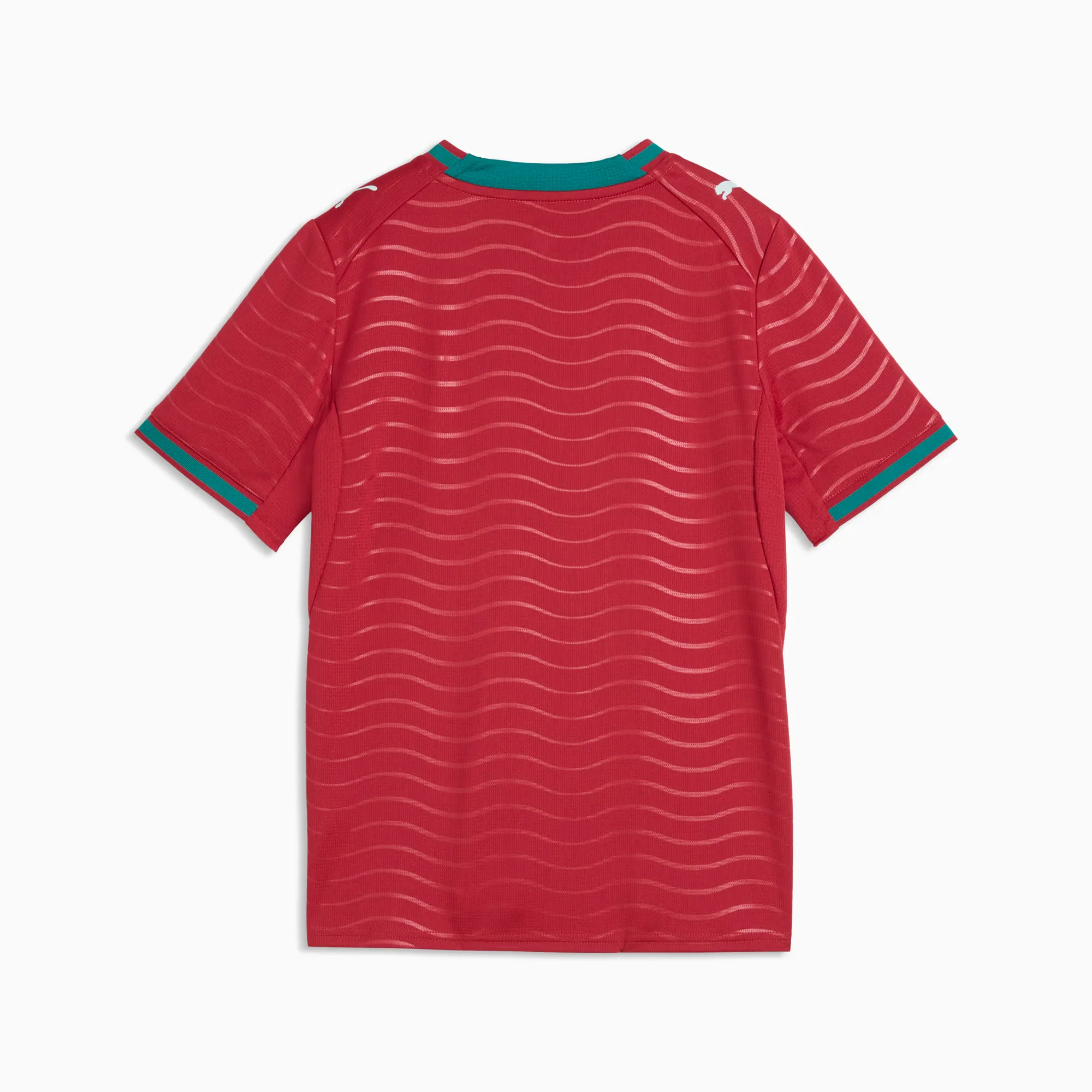 Portugal 26 Home Football Shirt Jnr - Image 6