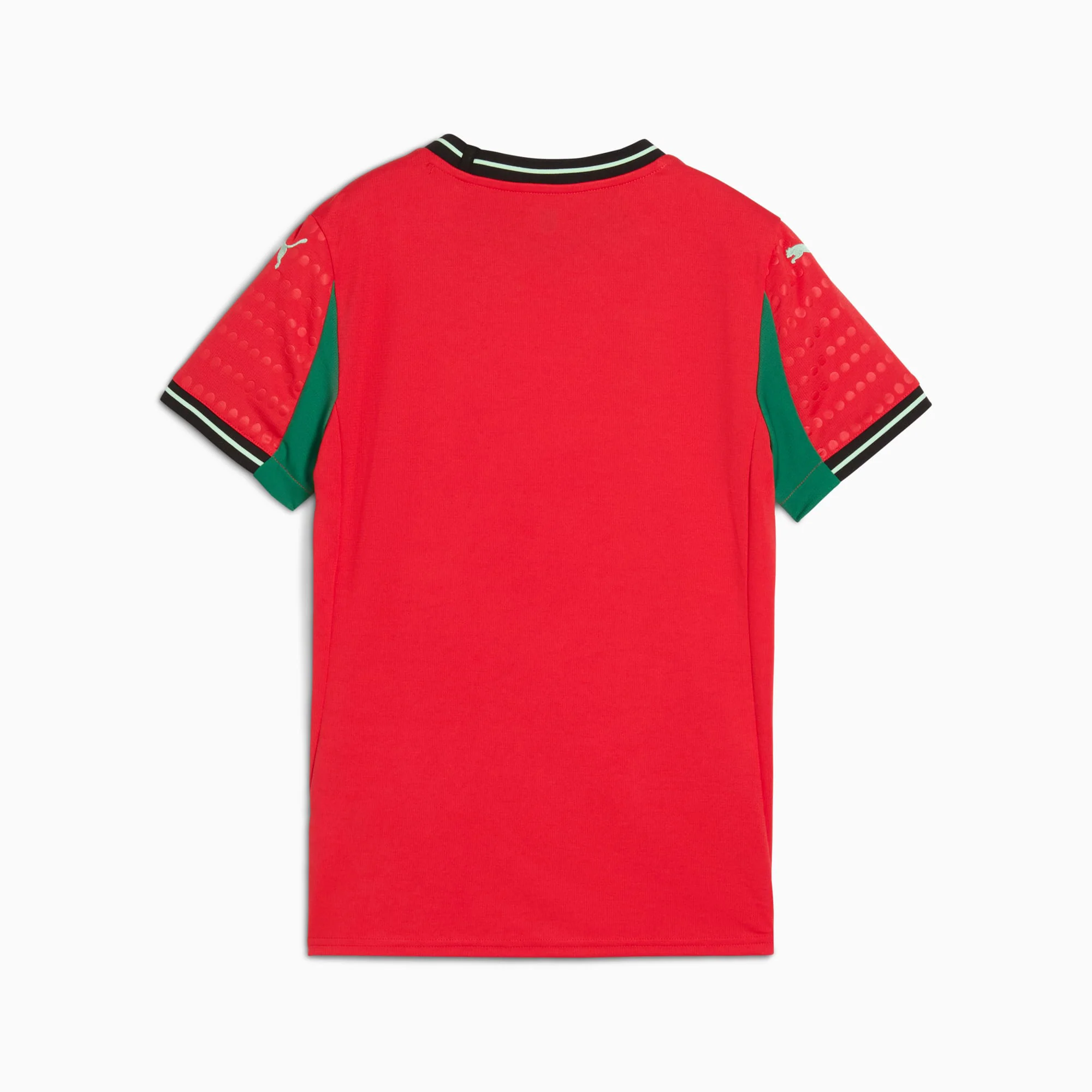 Portugal Women's 25 Home Football Shirt - Women's - Image 9