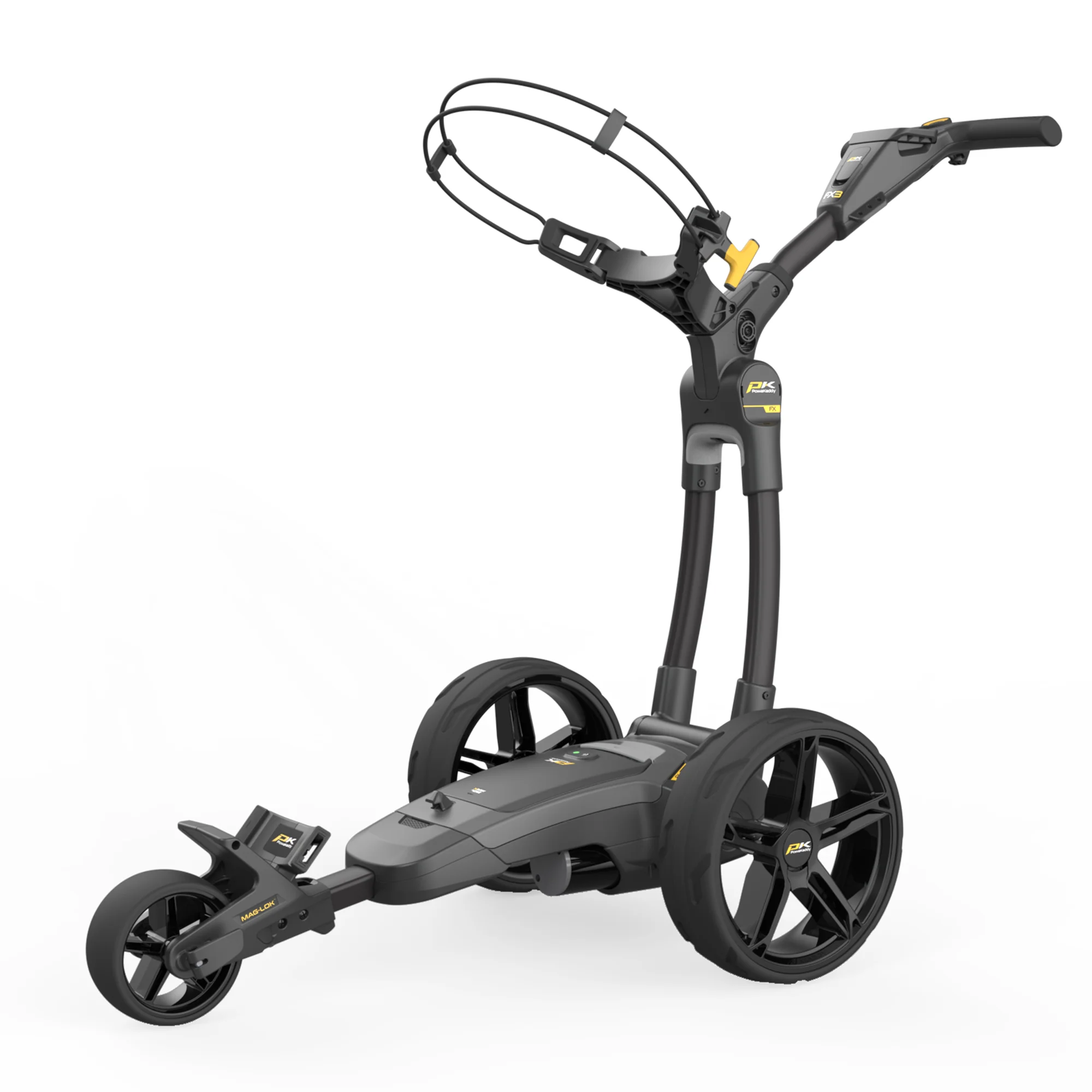 FX3 18 Hole Lithium 2025 Electric Golf Trolley - Image 11