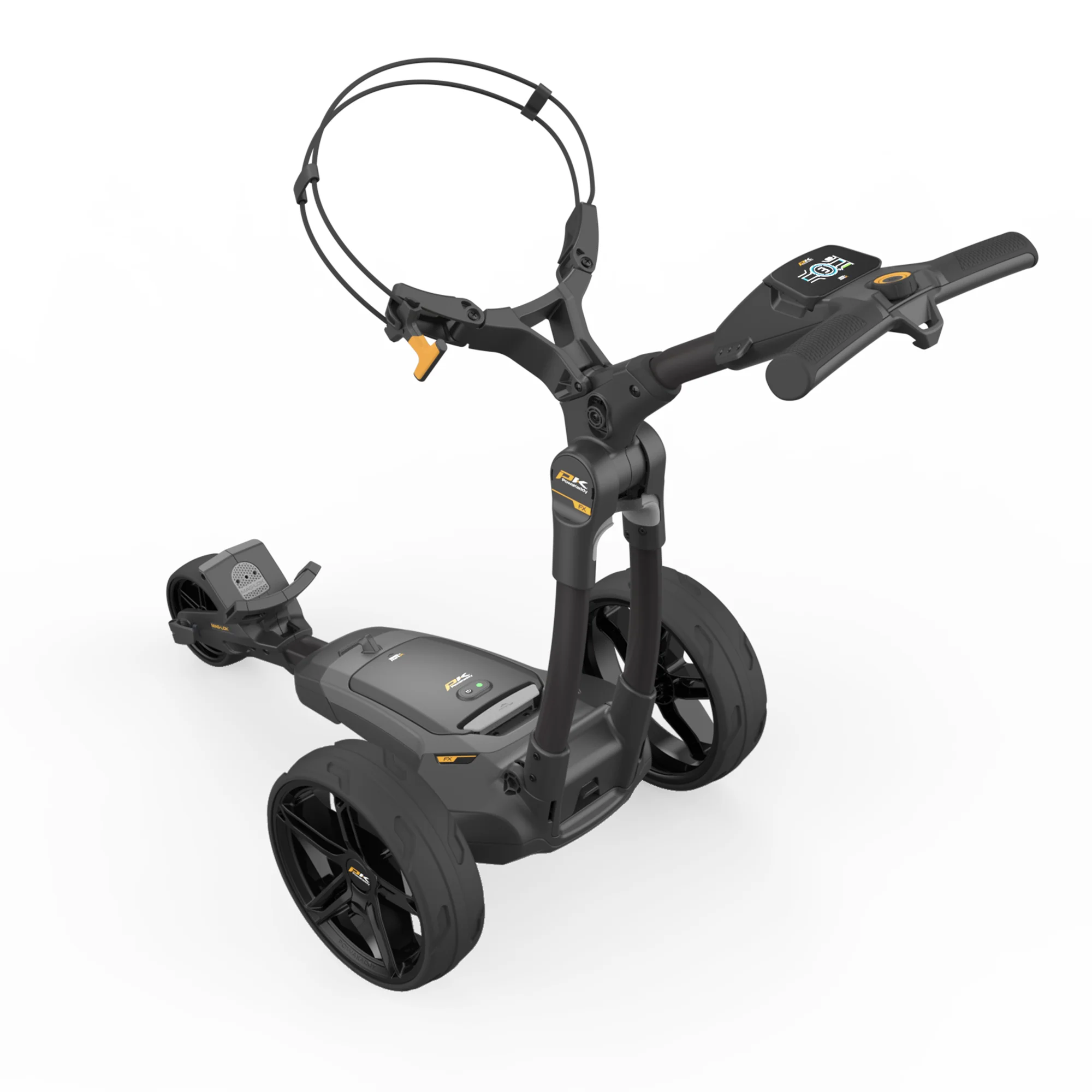 FX3 18 Hole Lithium 2025 Electric Golf Trolley - Image 2