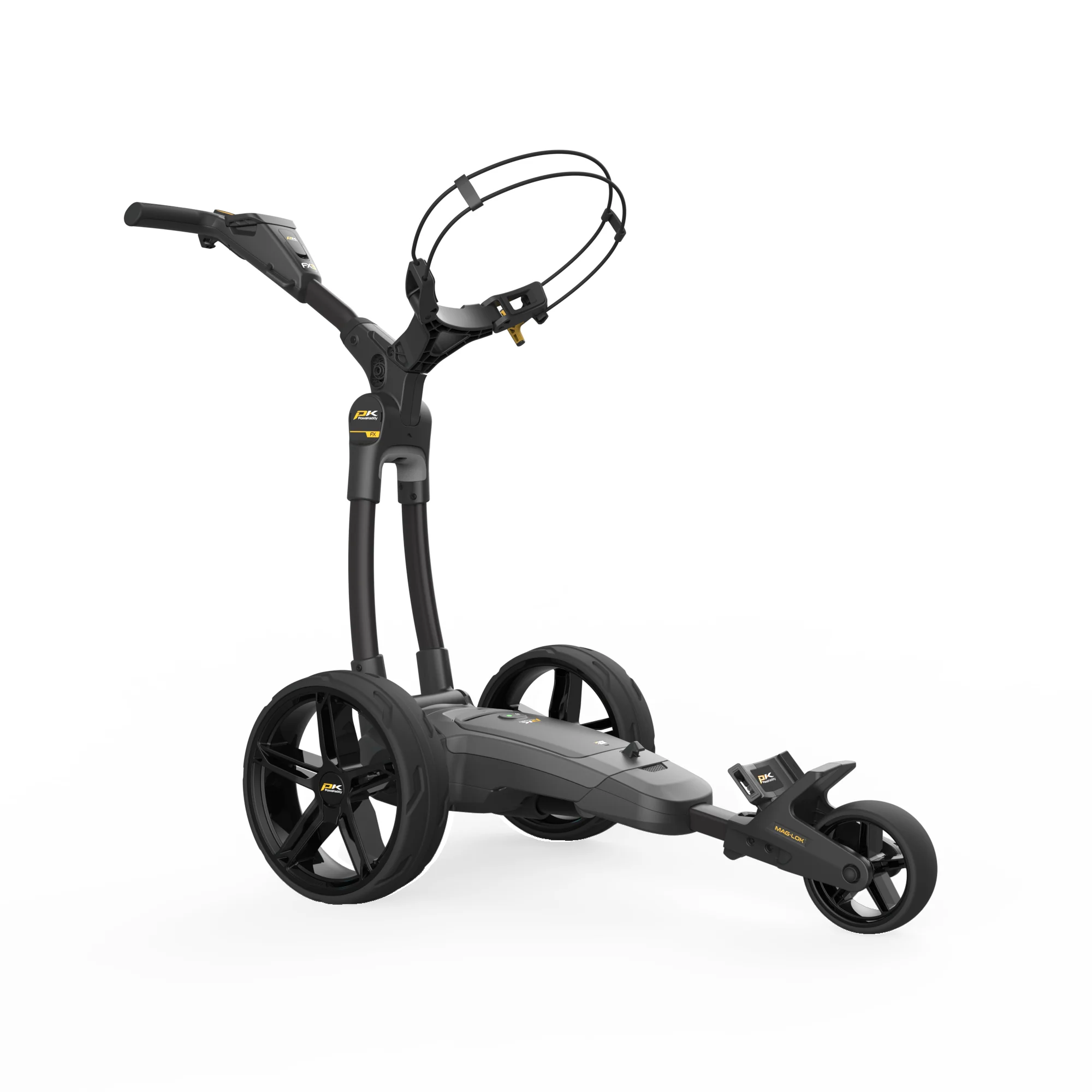 FX3 18 Hole Lithium 2025 Electric Golf Trolley - Image 3