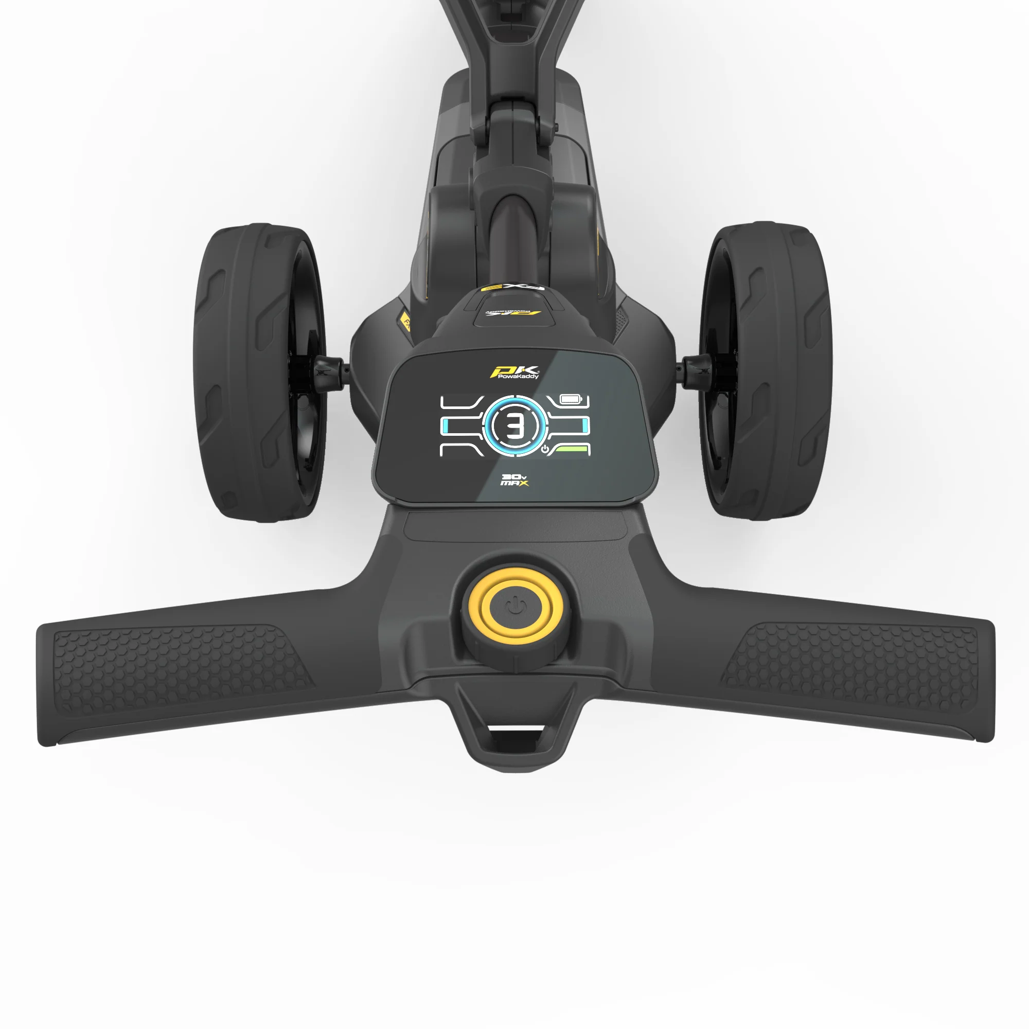 FX3 18 Hole Lithium 2025 Electric Golf Trolley - Image 4
