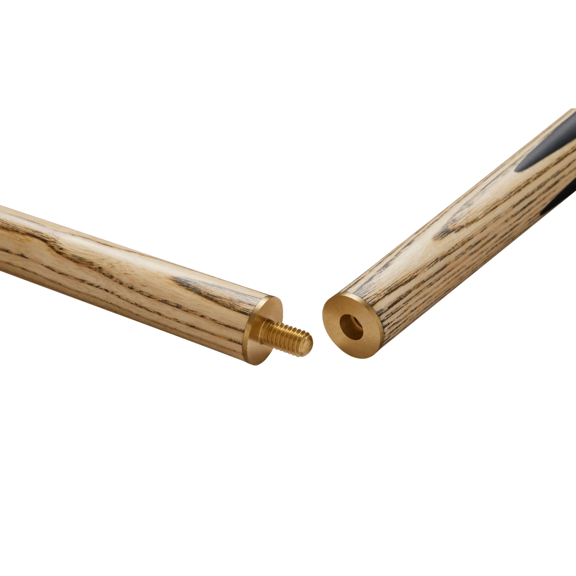 Aero 2 Piece Snooker Cue (9.5mm Tip) - Image 2