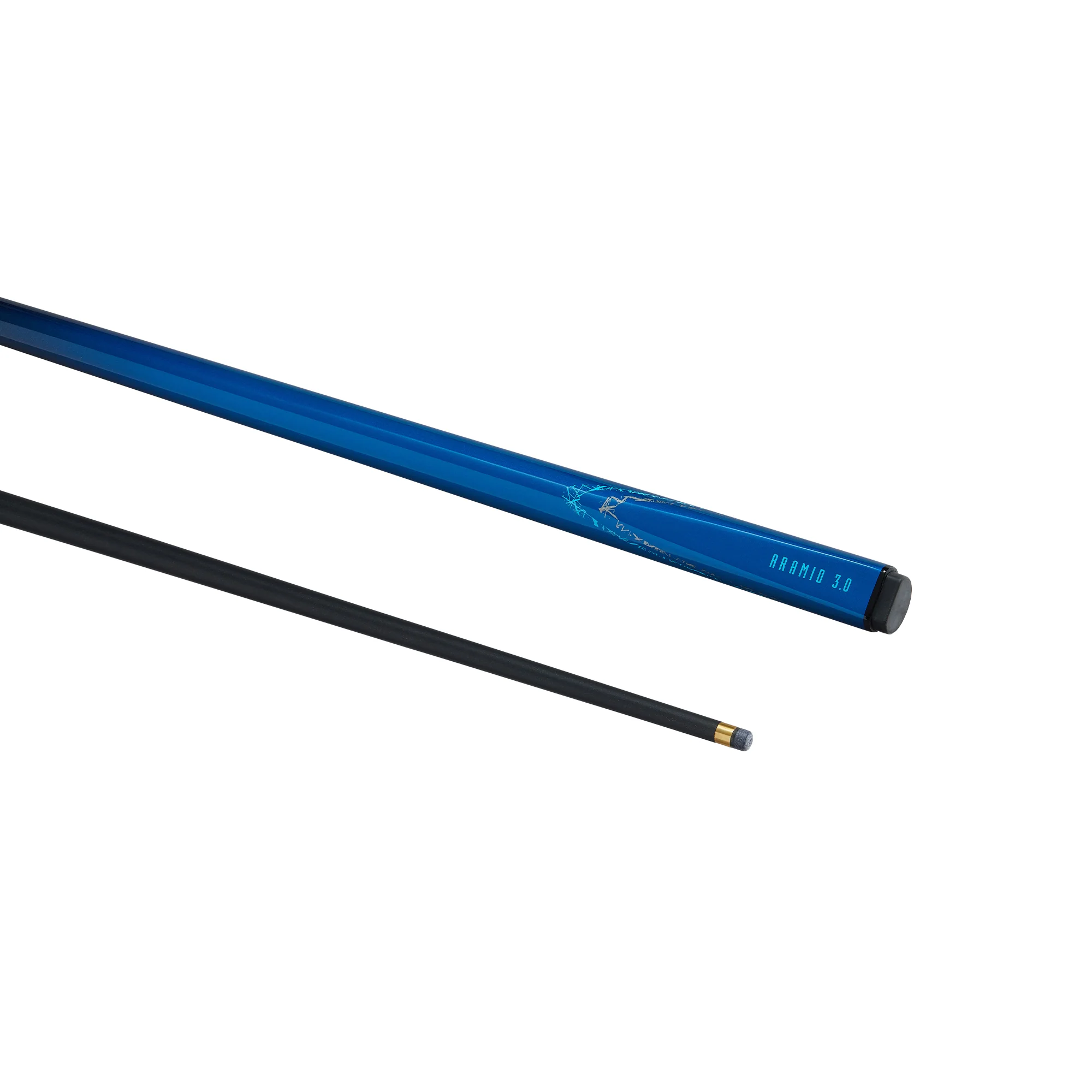 Aramid Graphite Snooker Cue (10mm Tip) - Image 3