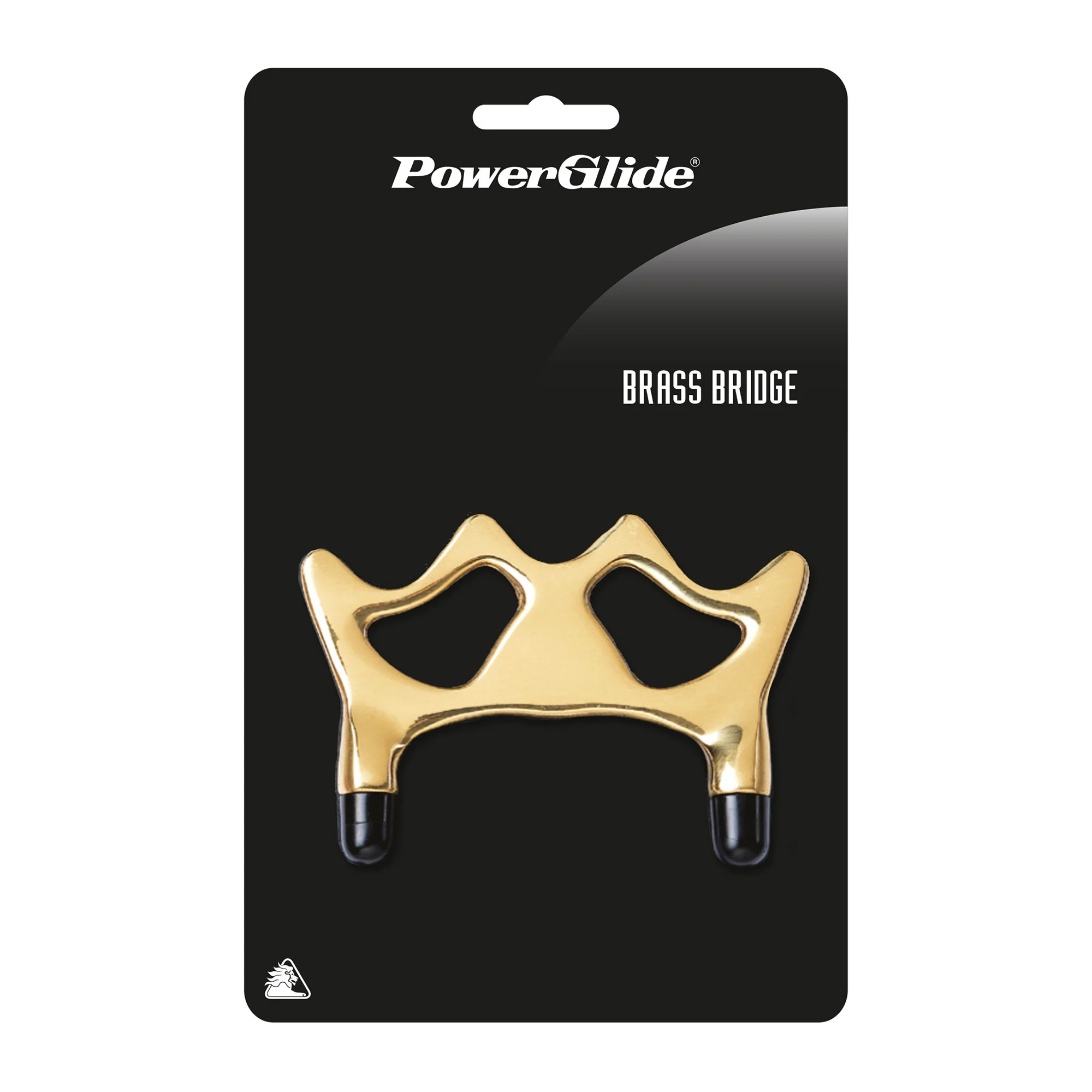 Brass Bridge Cue Rest