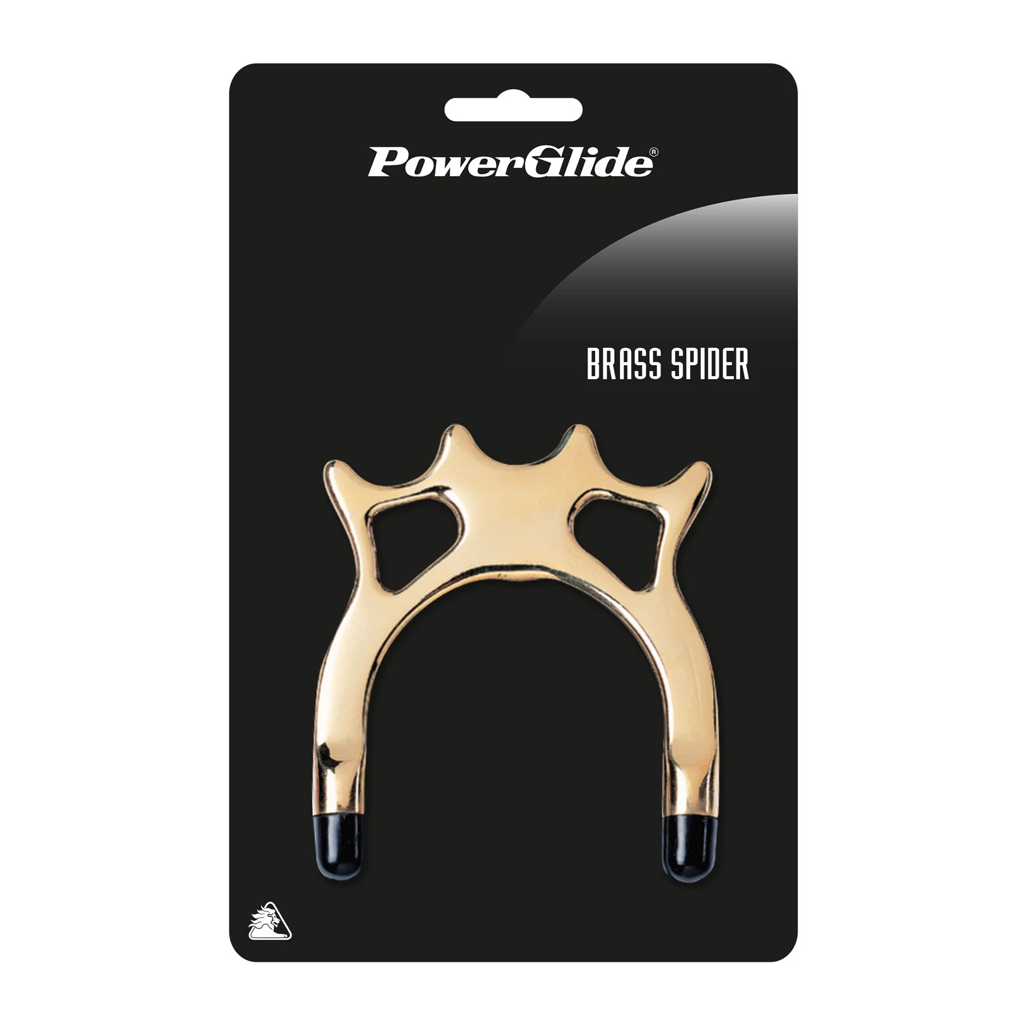 Brass Spider Cue Rest