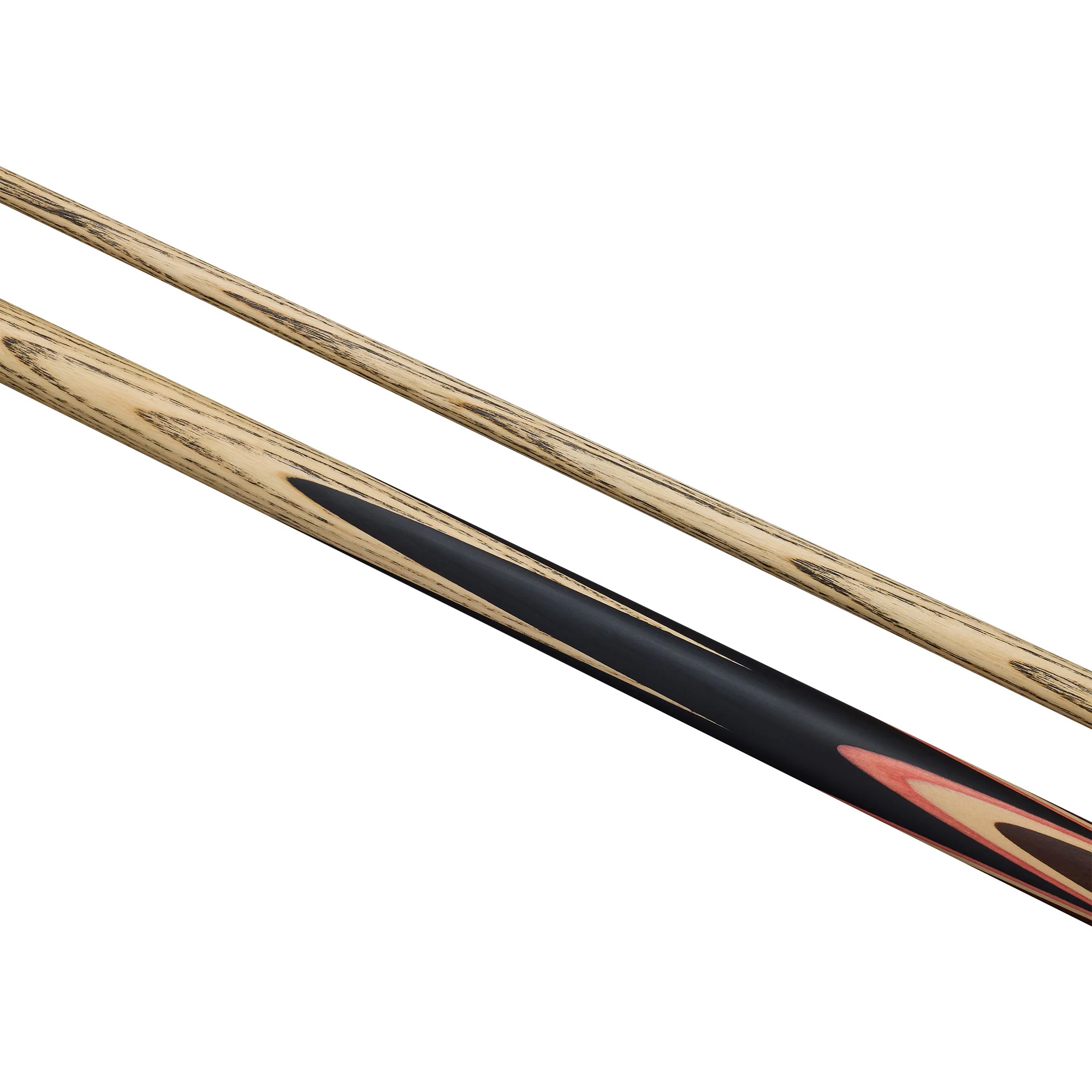 Hampton 2 Piece 57in Snooker Cue (9.5MM Tip) - Image 3