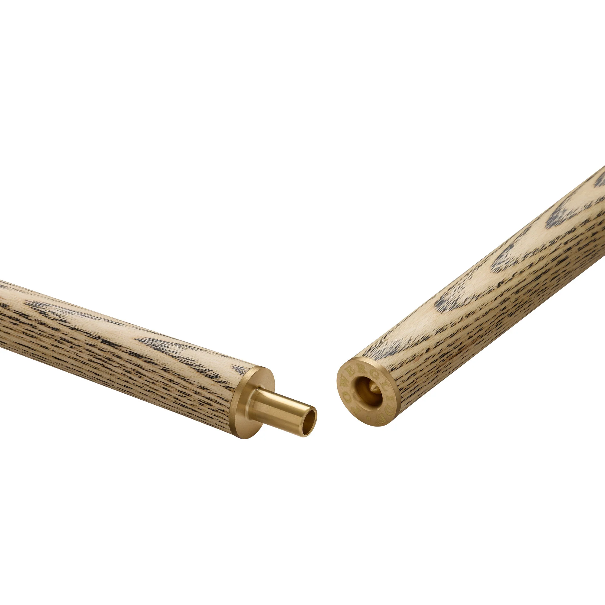 Hampton 2 Piece 57in Snooker Cue (9.5MM Tip) - Image 4