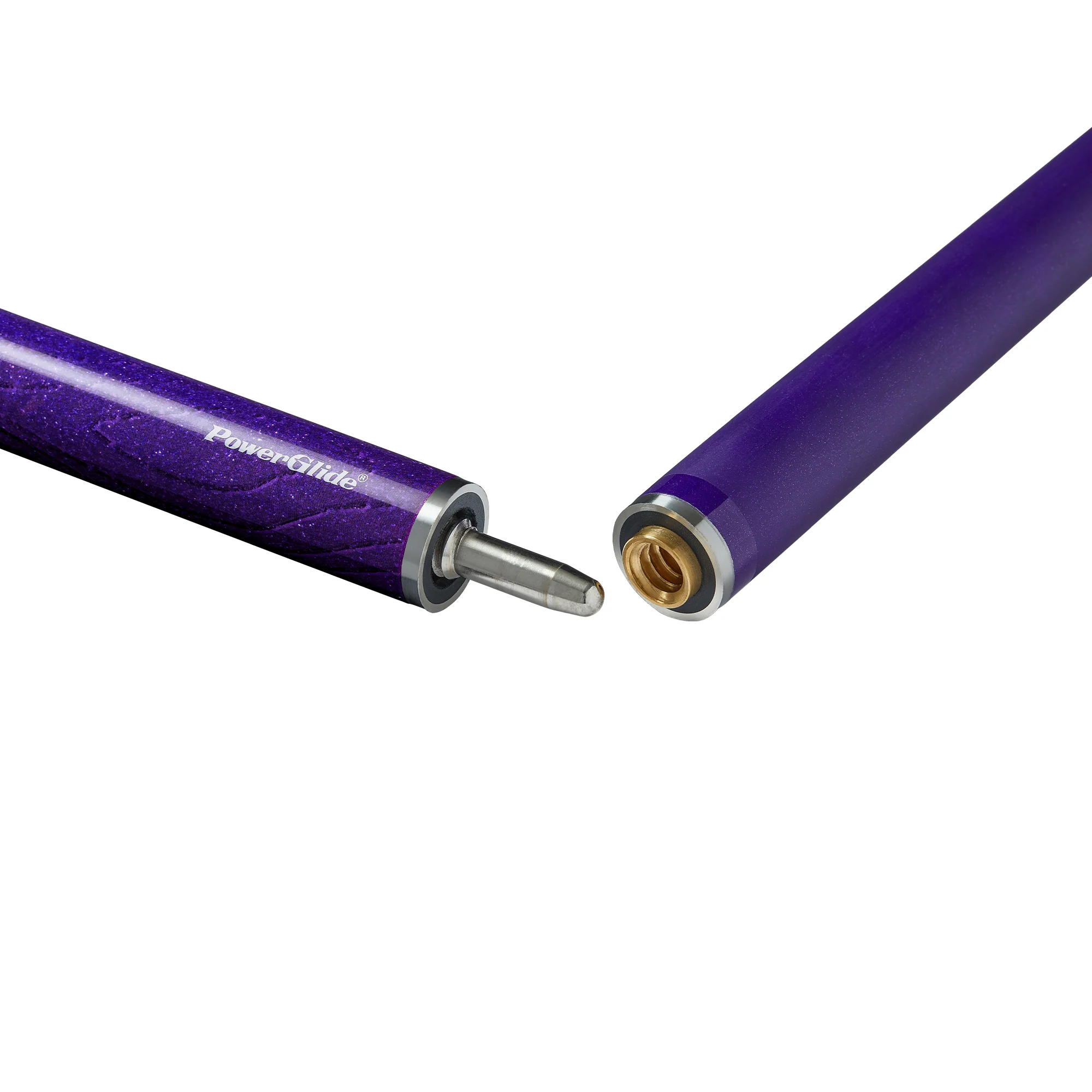 Ignis 2 Piece Snooker Cue (10mm Tip) - Image 4