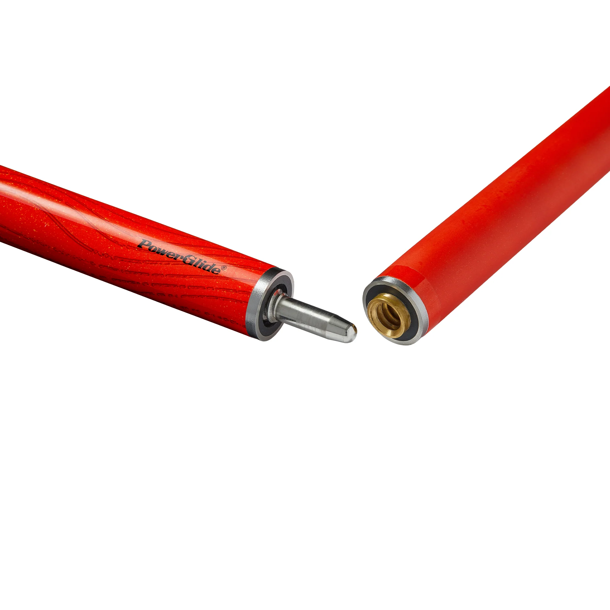 Ignis 2 Piece Snooker Cue (10mm Tip) - Image 4
