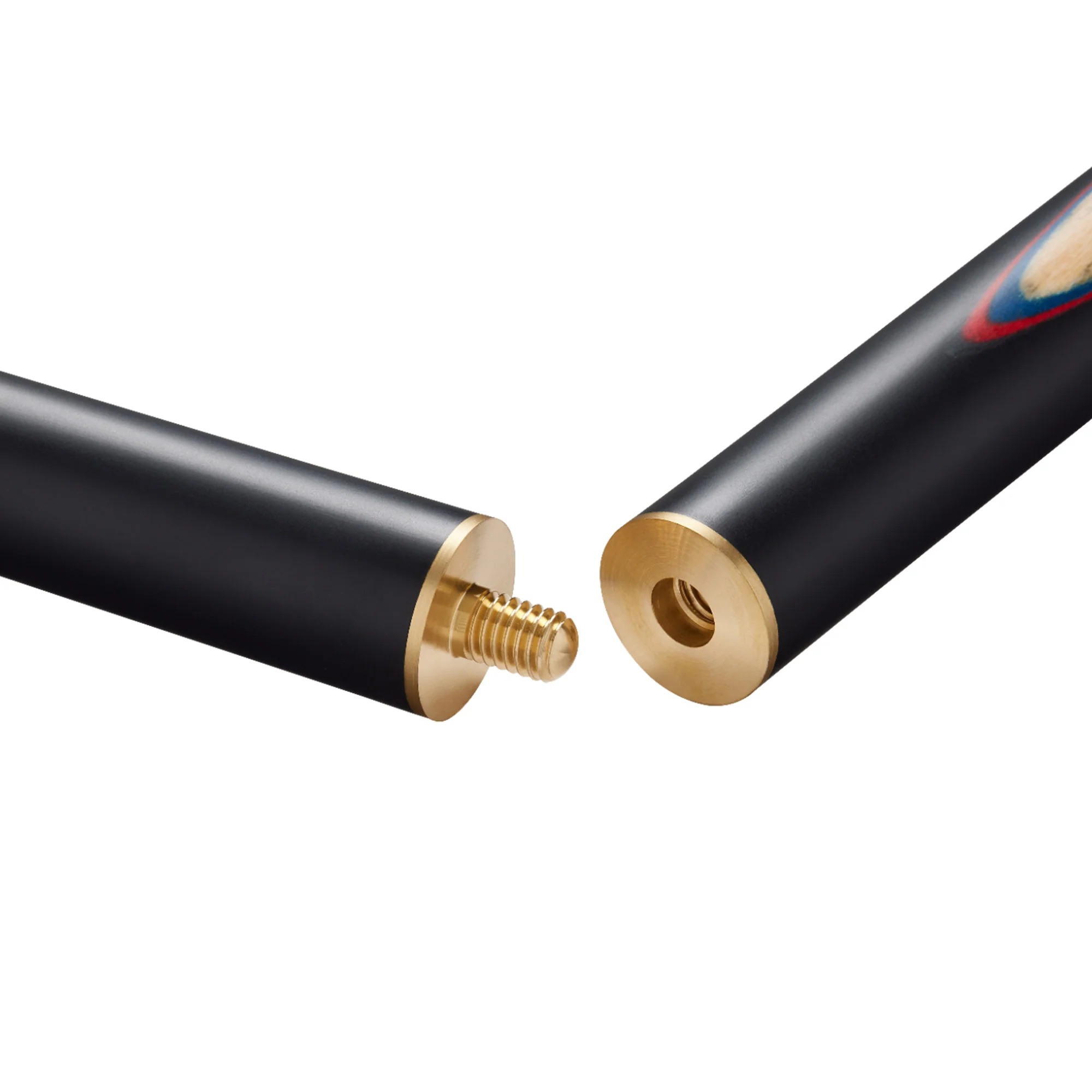 Lion English 57" 3 Piece Pool Cue (8.5mm Tip) - Image 4
