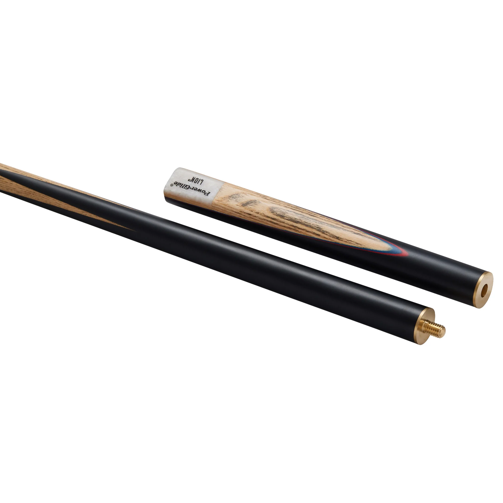 Lion English 57" 3 Piece Pool Cue (8.5mm Tip) - Image 6