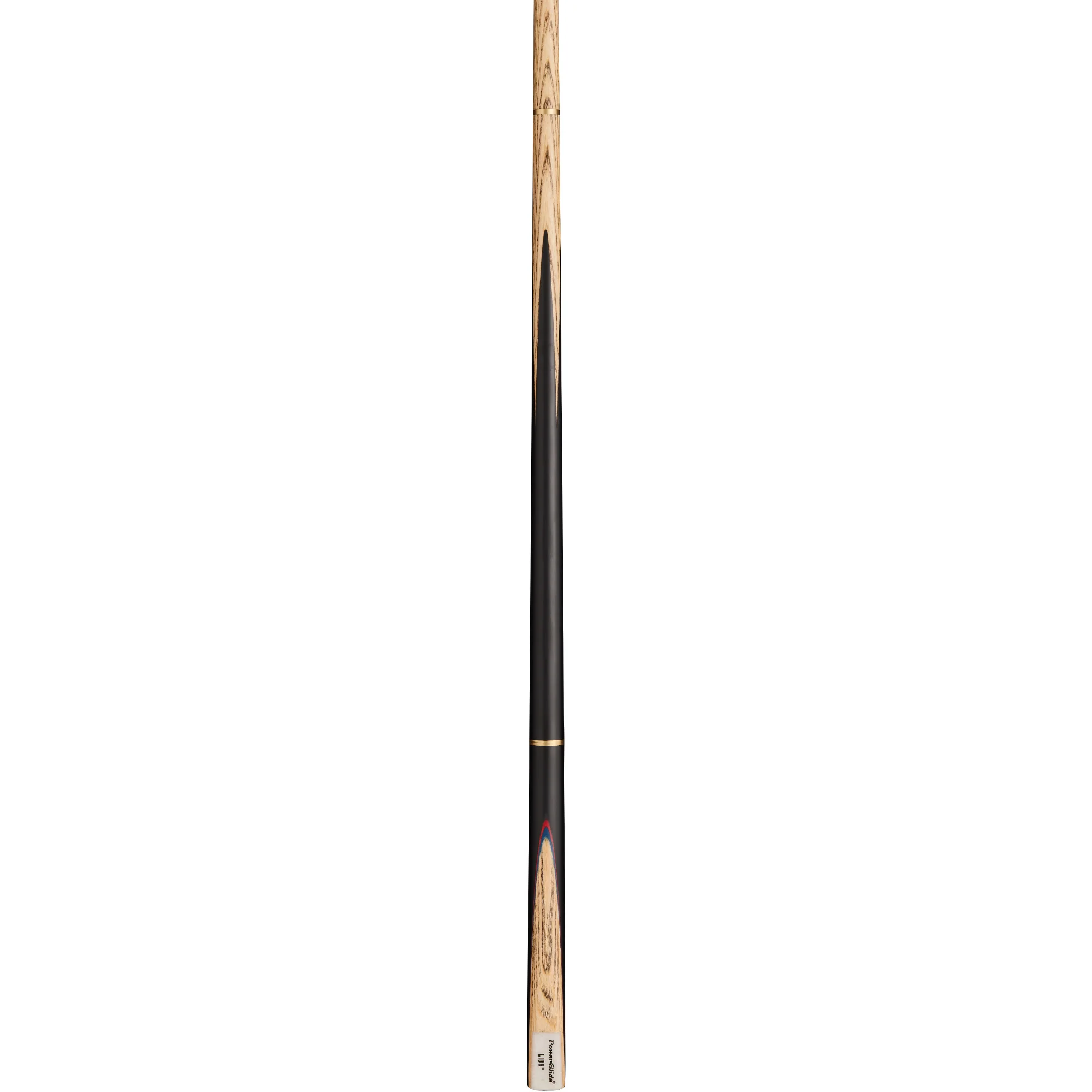 Lion English 57" 3 Piece Pool Cue (8.5mm Tip) - Image 7