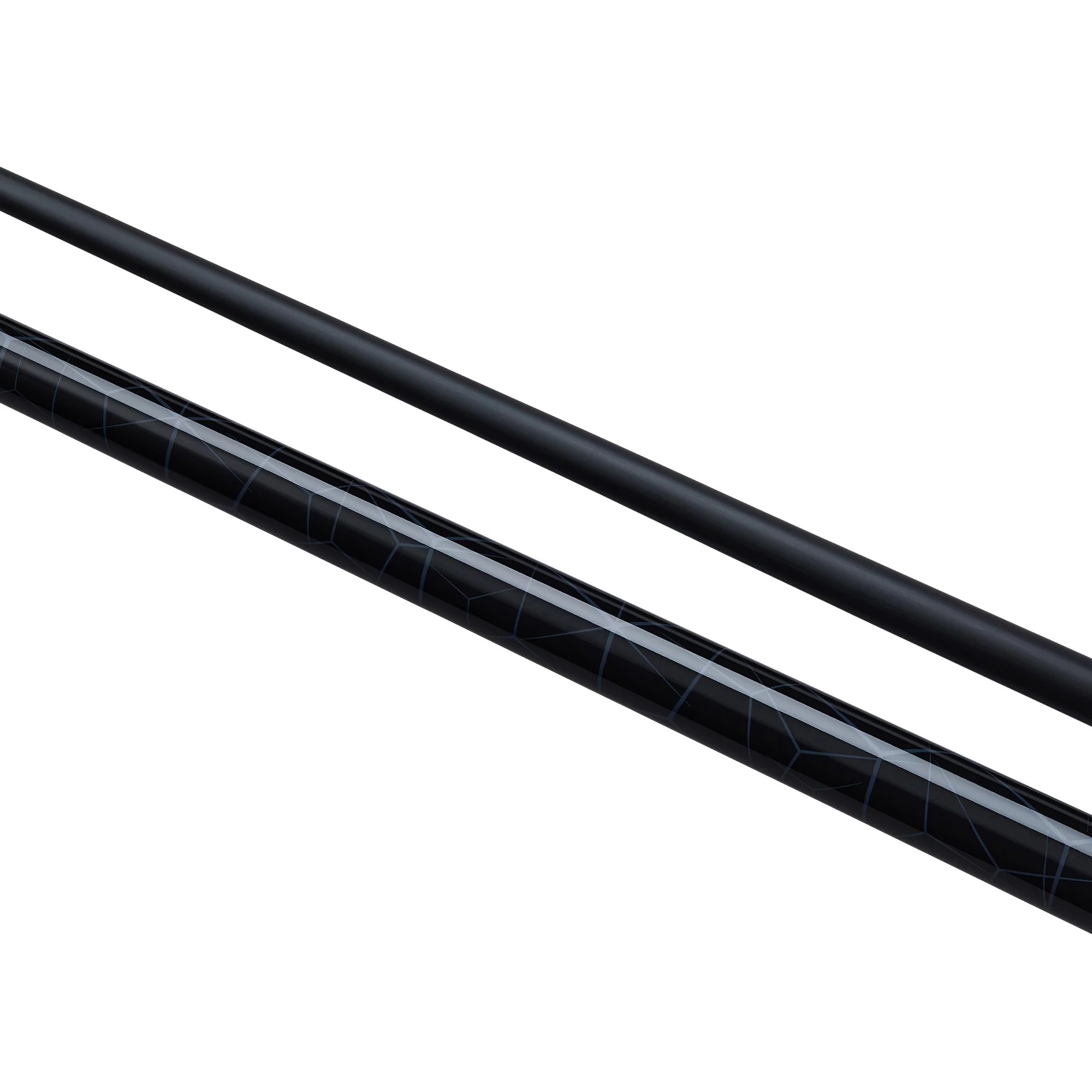 Noir Fibreglass Snooker Cue (10mm Tip) - Image 4