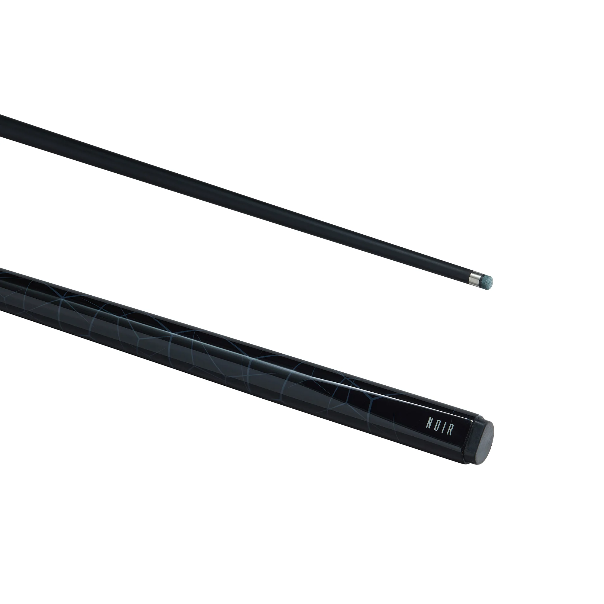 Noir Fibreglass Snooker Cue (10mm Tip) - Image 7