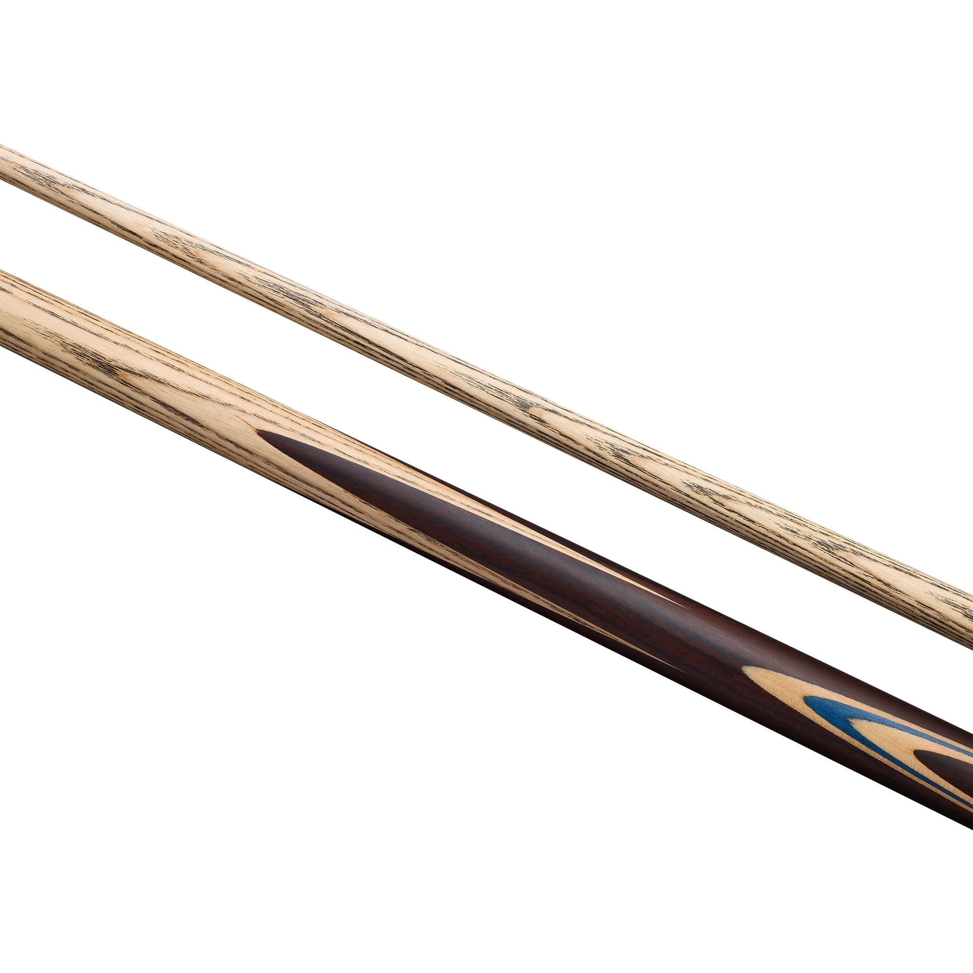 Swerve 2 Piece 57in Snooker Cue (9.5MM Tip) - Image 2