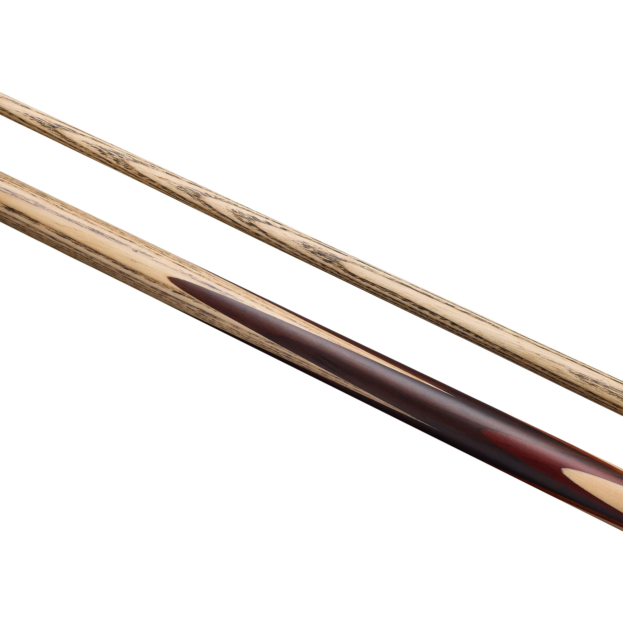 Viscount 2 Piece 57in Snooker Cue (9.5MM Tip) - Image 2