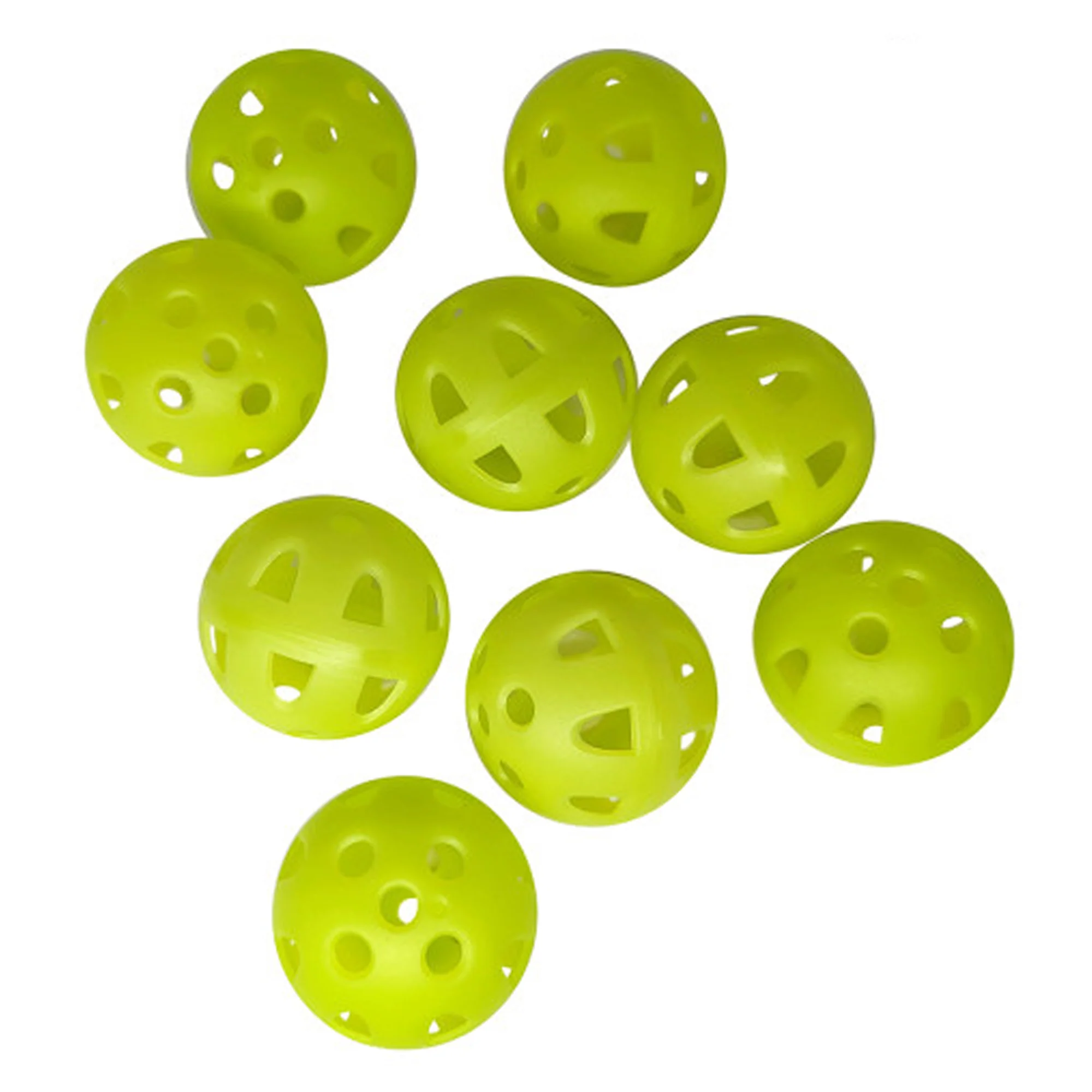 Practice Air Golf Balls (9 Pack)