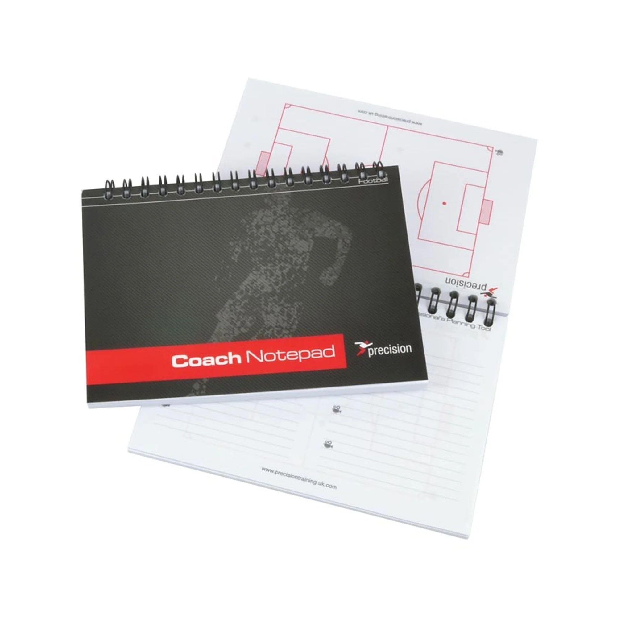 A6 Football Pro-Coach Notepad