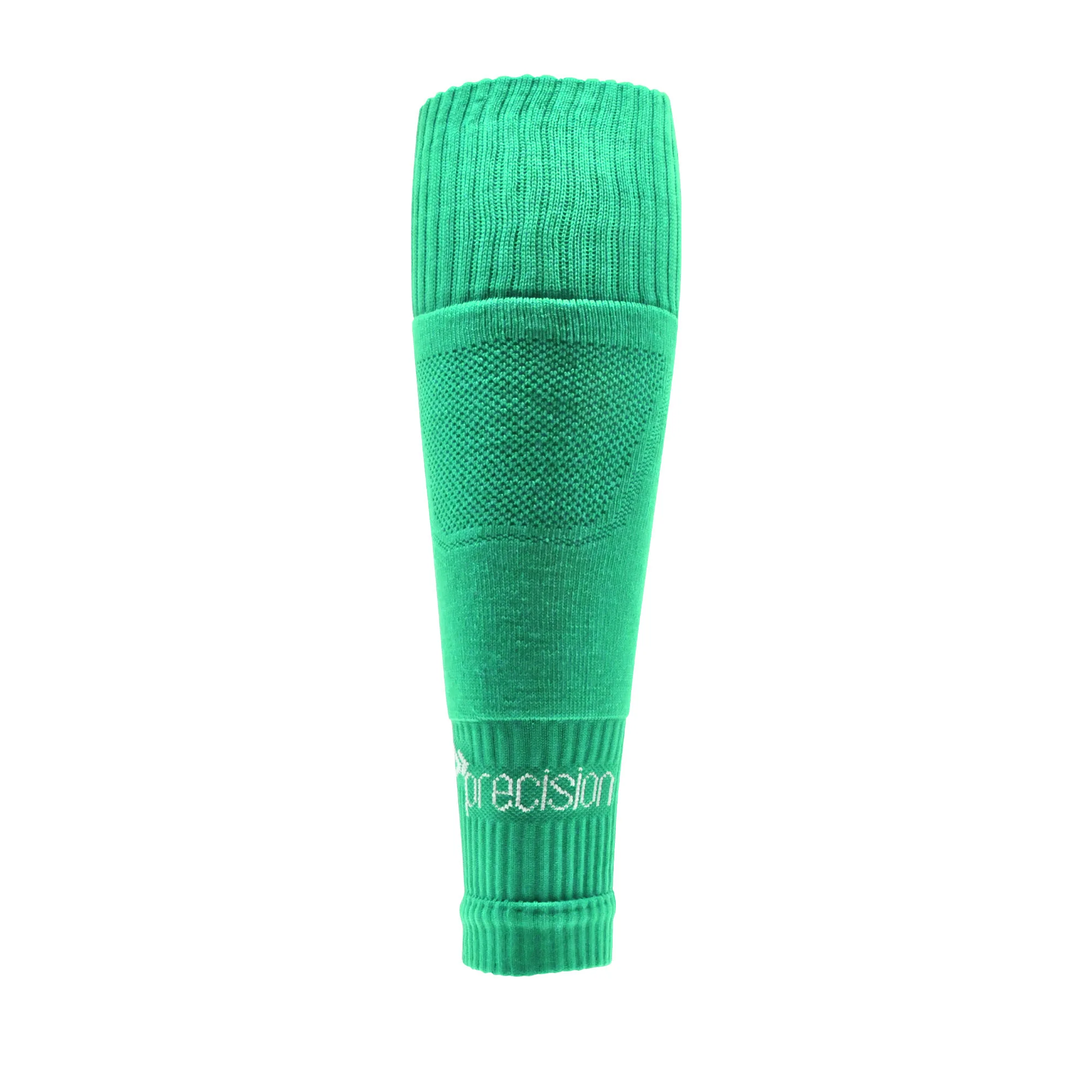 Plain Pro Footless Sleeve Socks
