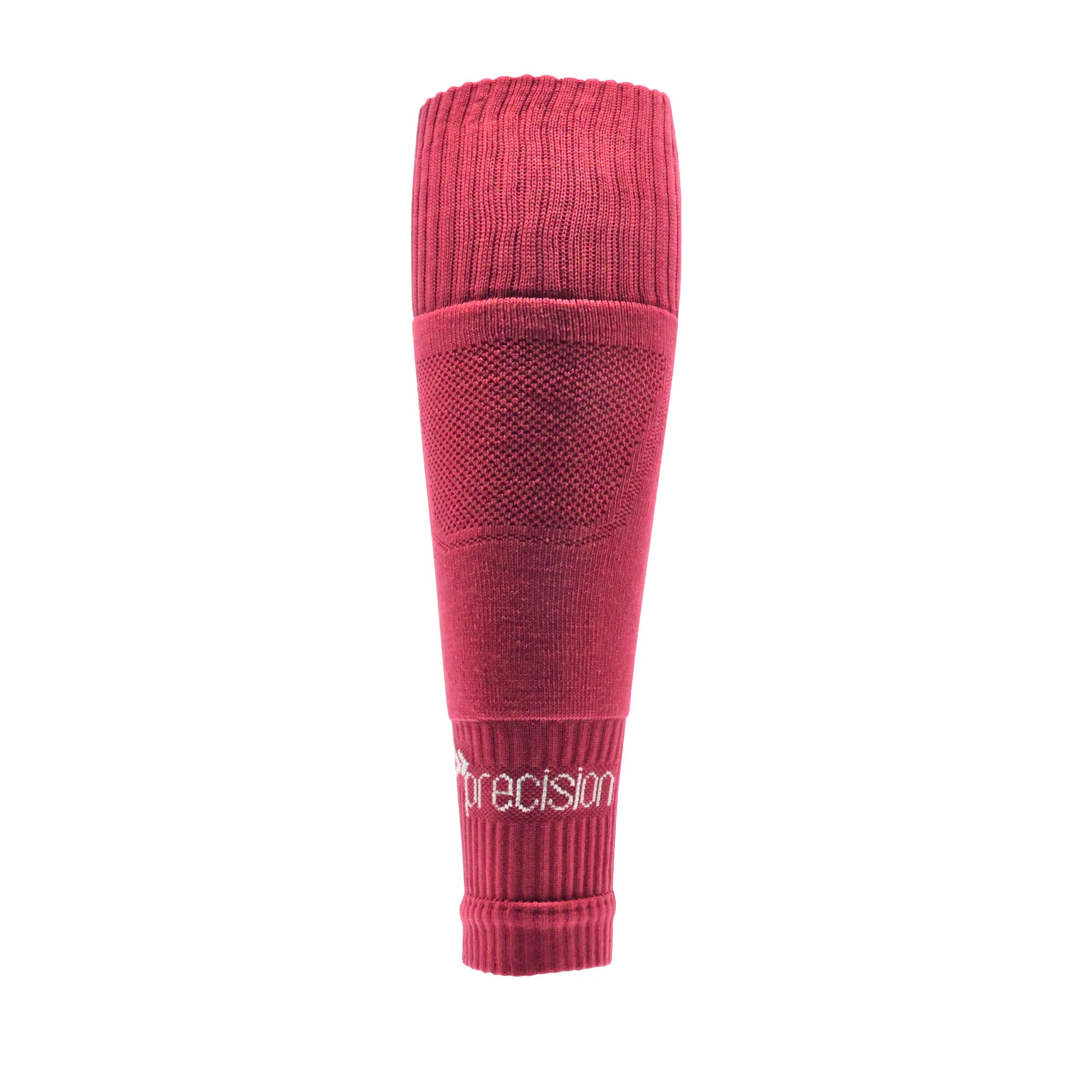 Plain Pro Footless Sleeve Socks