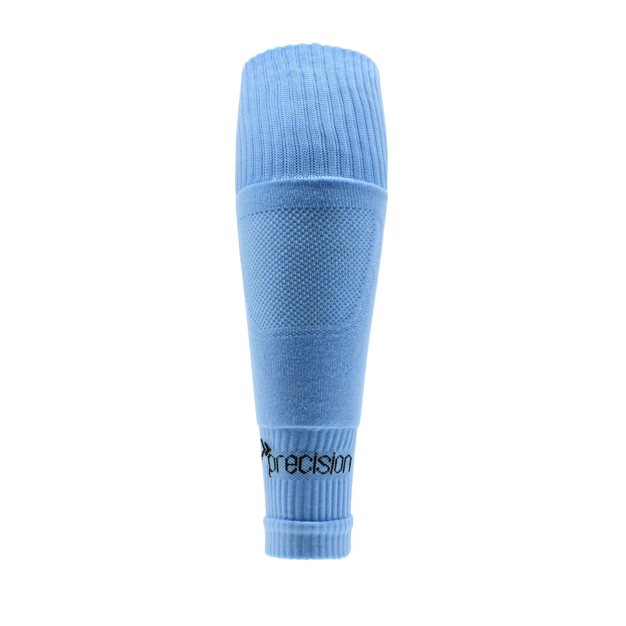 Plain Pro Footless Sleeve Socks