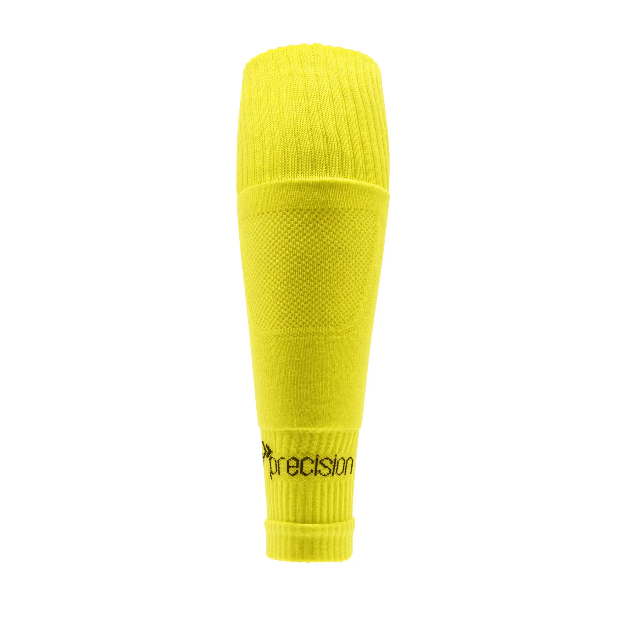 Plain Pro Footless Sleeve Socks
