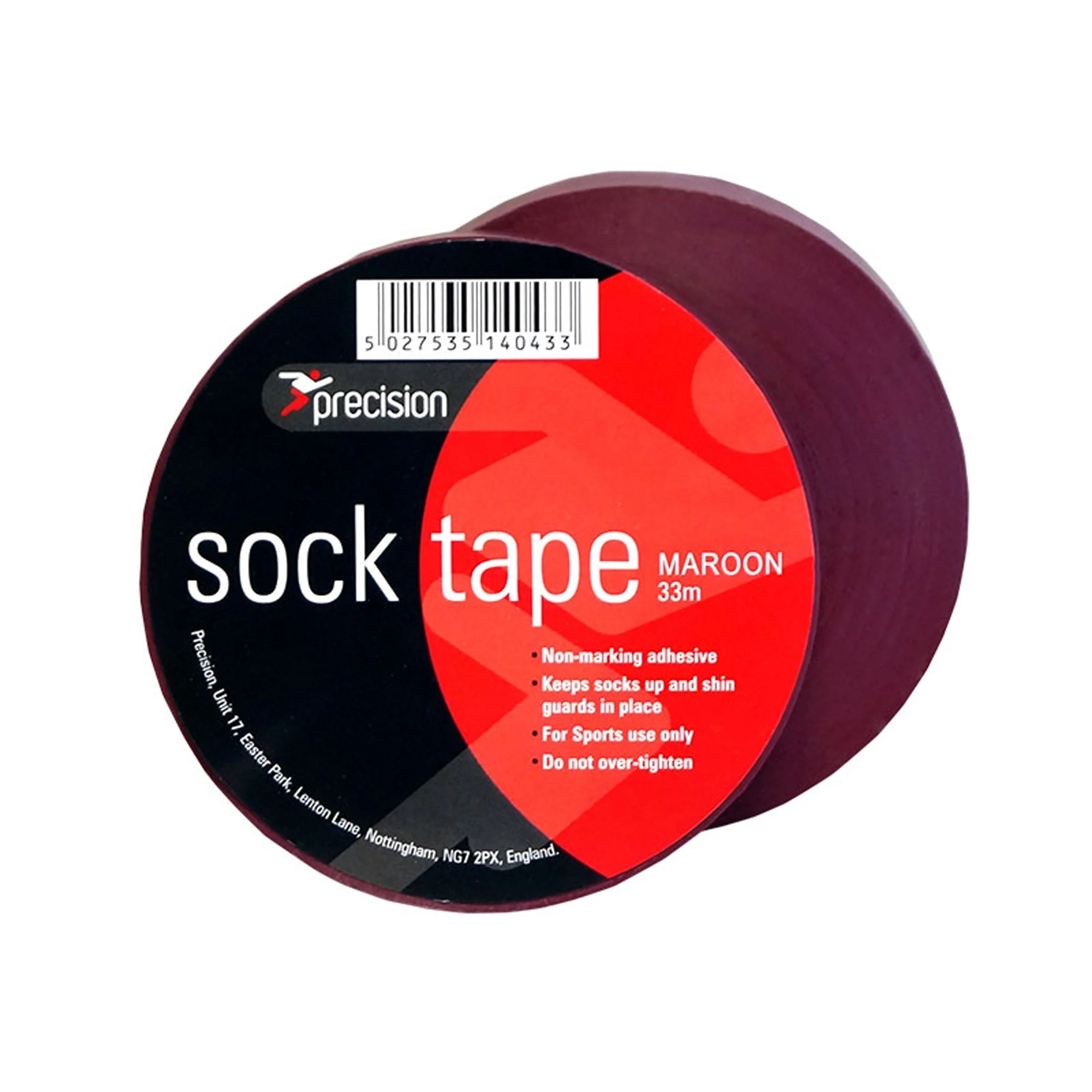 Precision Sock Tape