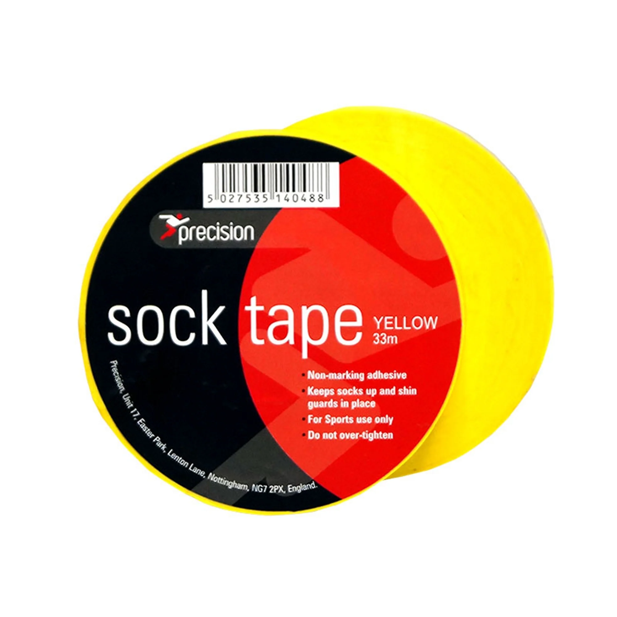 Precision Sock Tape