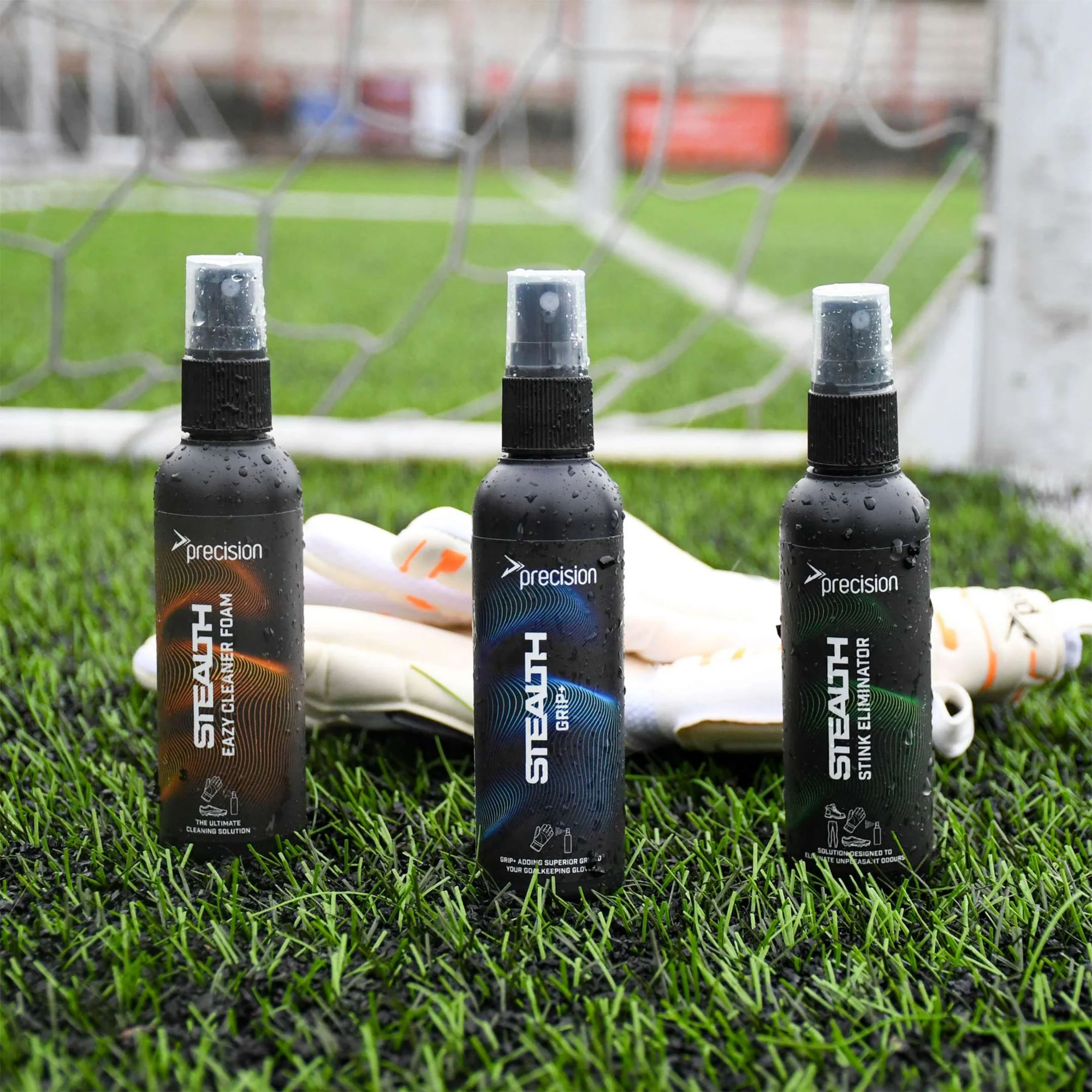 Precision Stealth Grip+ Glove Care Pack - Image 3